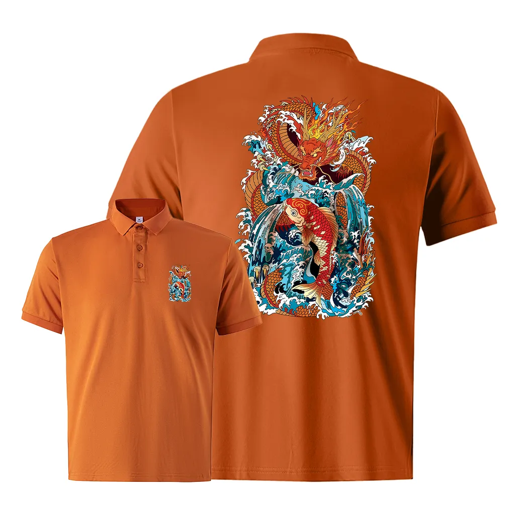 Áo polo form vừa Miucho Iconic classic style 3062_thumbnail_15