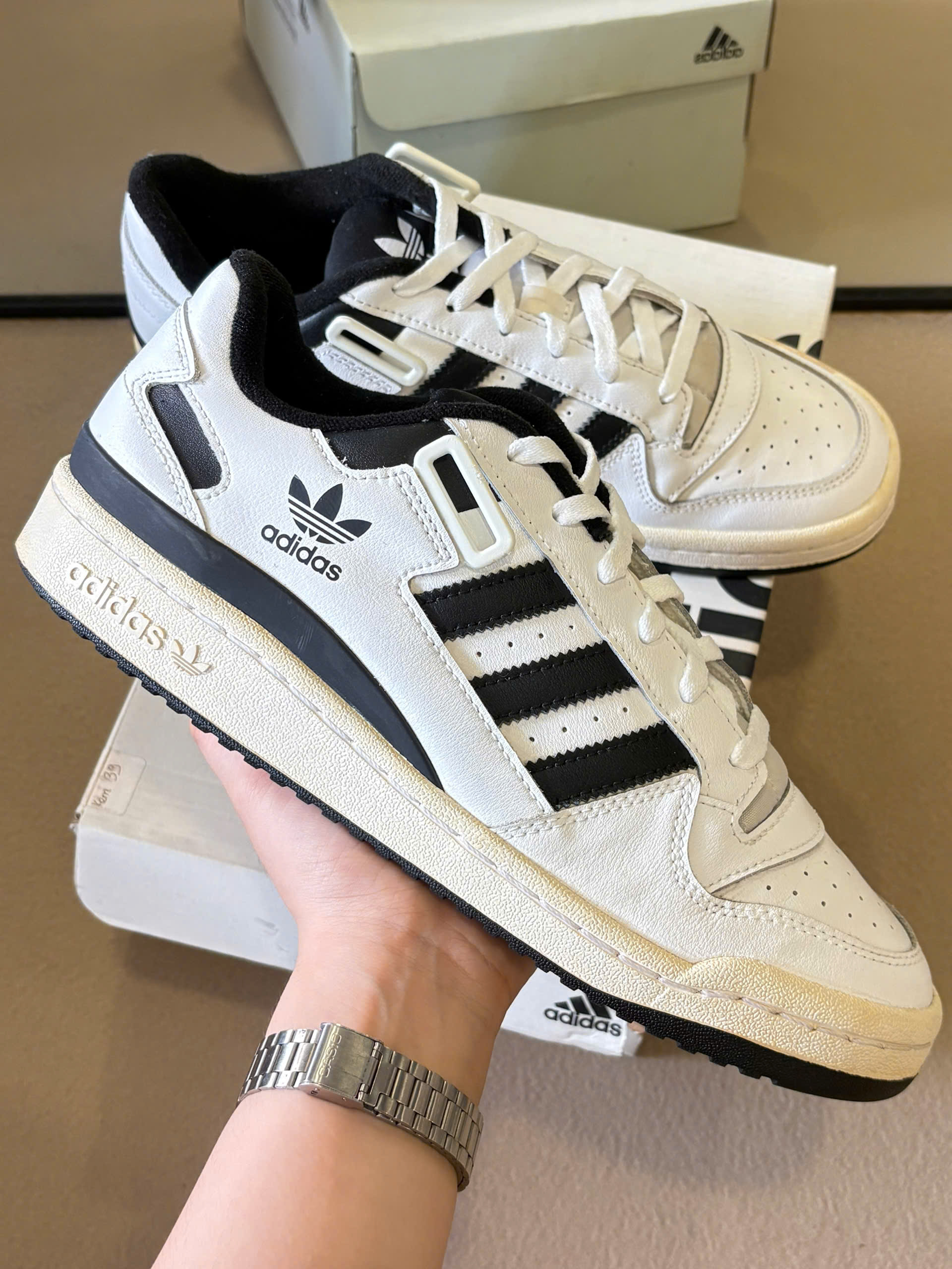 Adidas Originals Forum Low