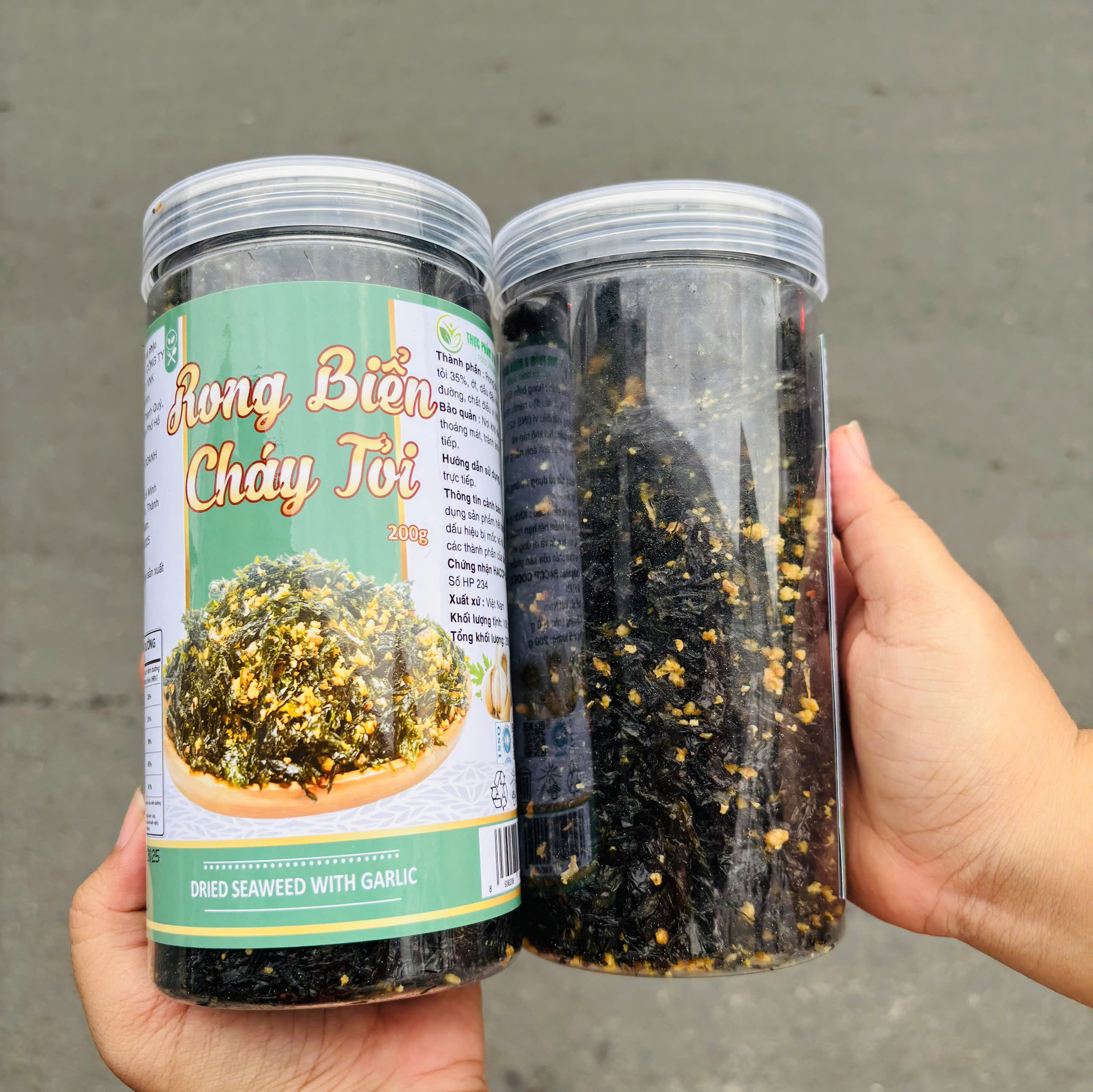 Rong Biển Cháy Tỏi_thumbnail_0