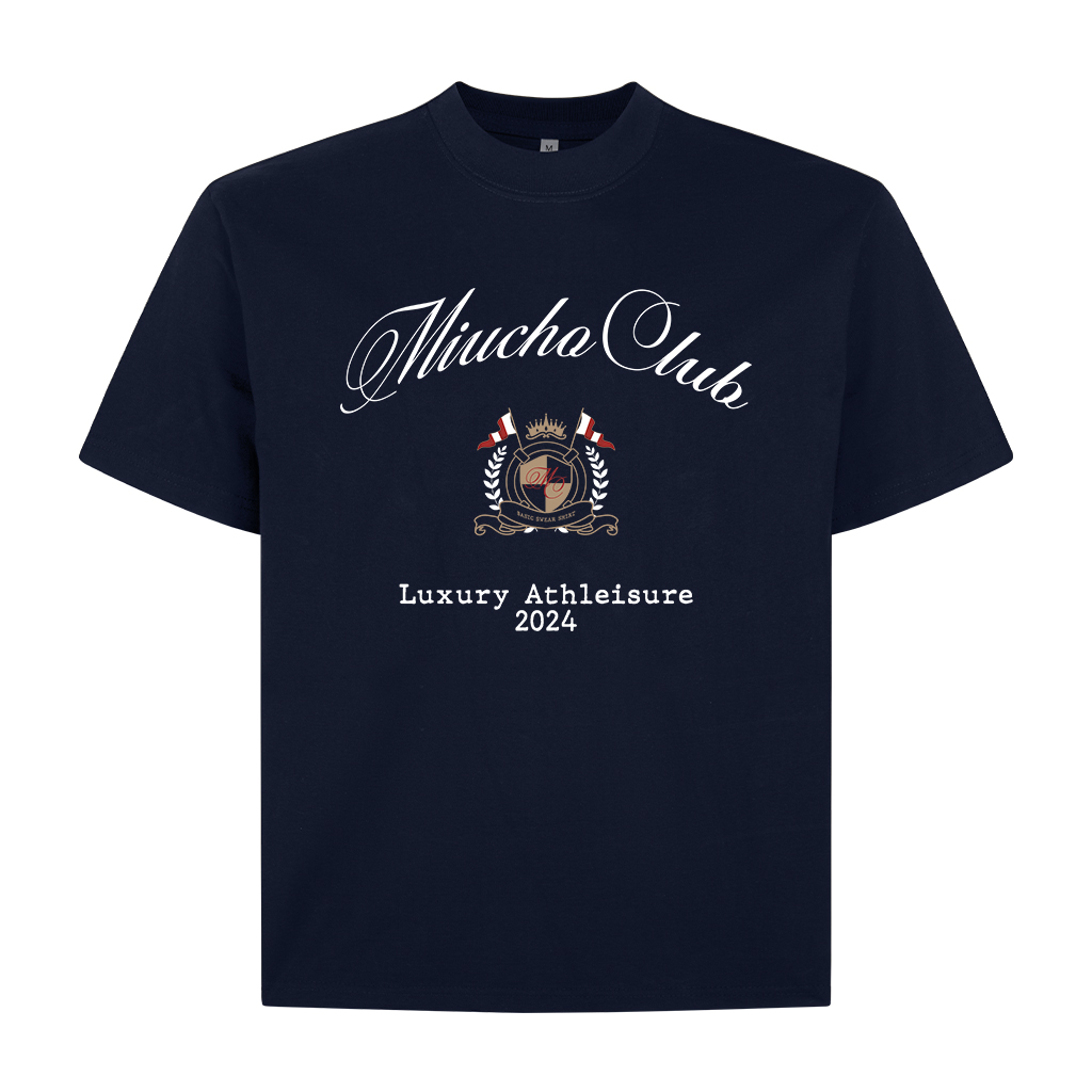 Áo phông nam form boxy vải 2C 250gsm AXD1731 Miucho Club Local Brand in mix_thumbnail_10