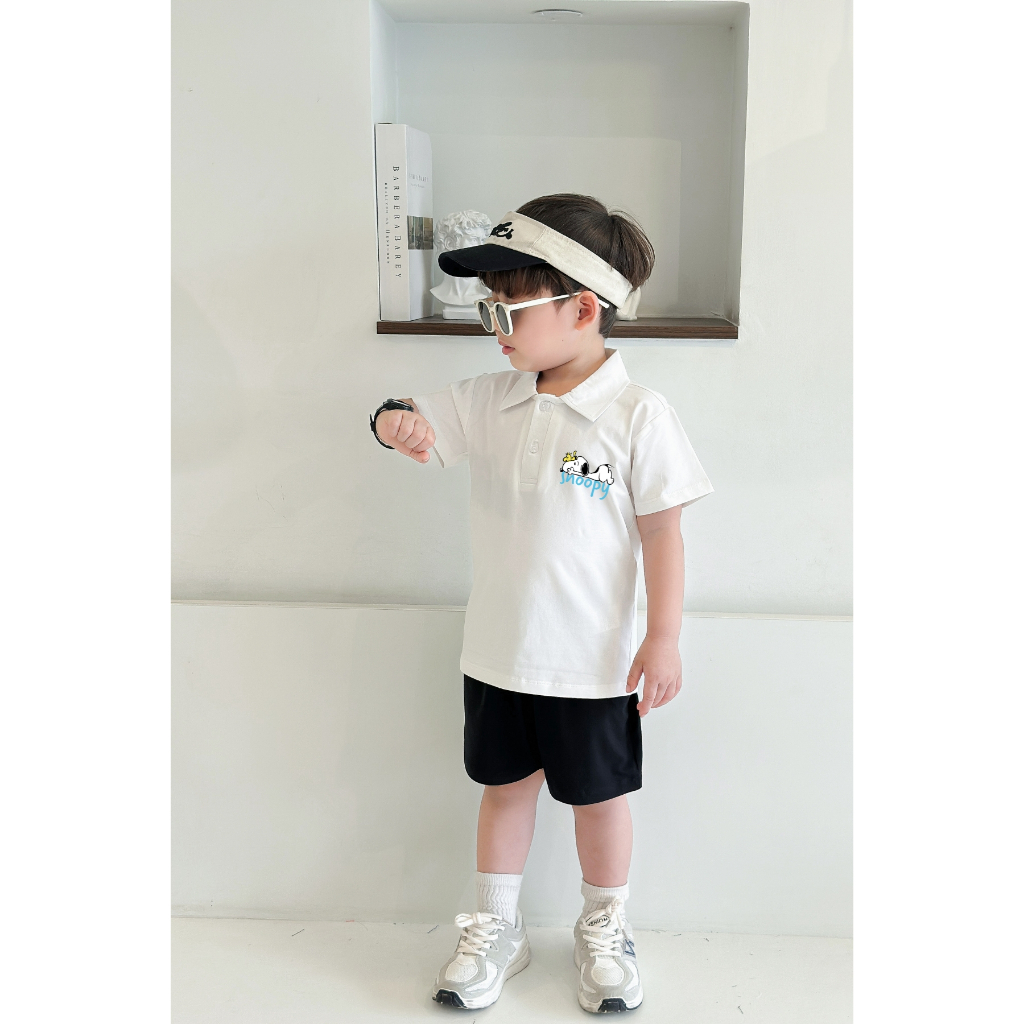 Áo polo bé trai in hình nhiều mẫu - Loza Kids PL001_thumbnail_2