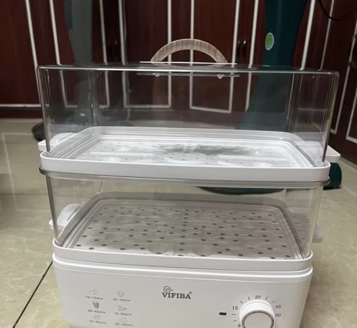 Nồi hấp Yoshi Vifiba _1