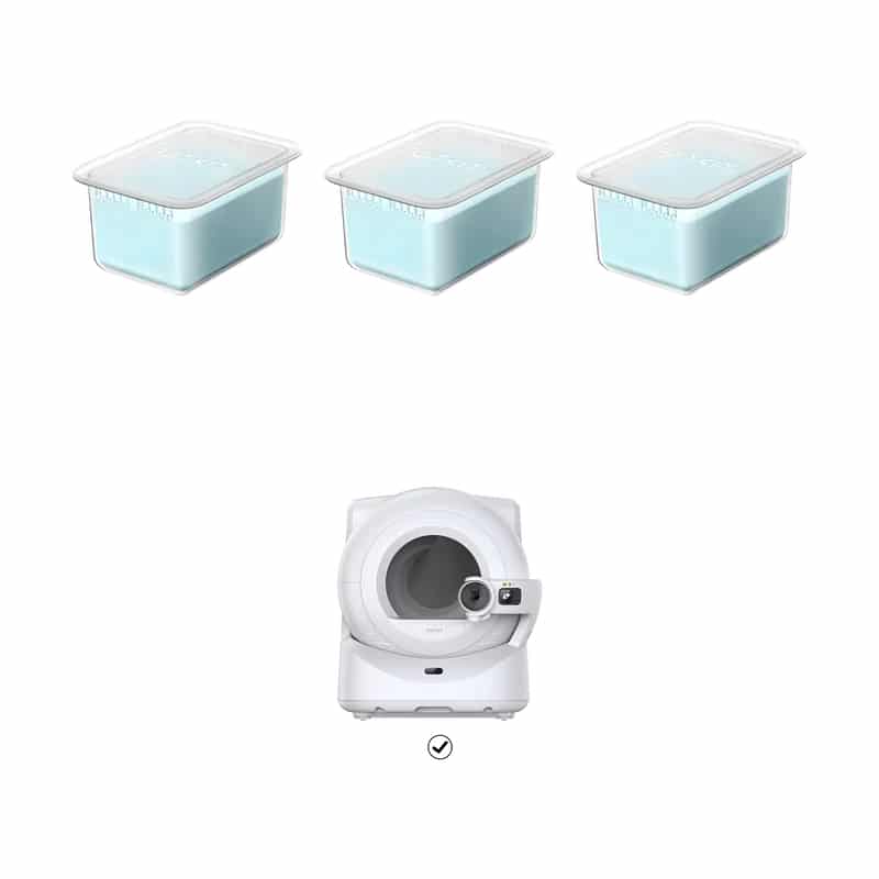 PETKIT Odor Eliminator N60 (3 pieces)