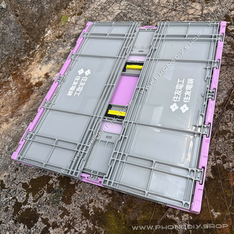 Khay nhựa gấp gọn Nhật Bản SANKO_thumbnail_18