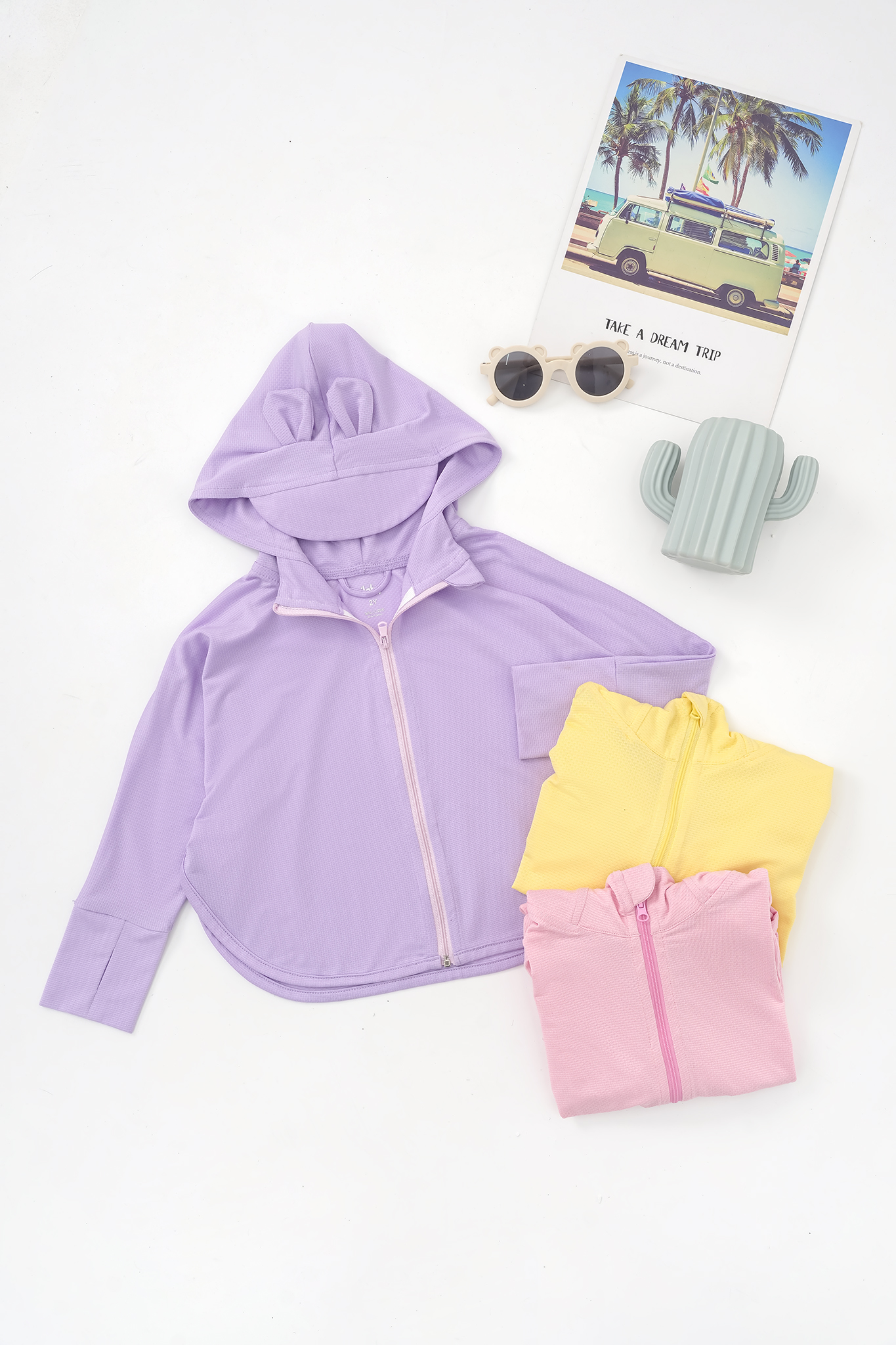 Áo chống nắng cánh dơi bé gái_thumbnail_4