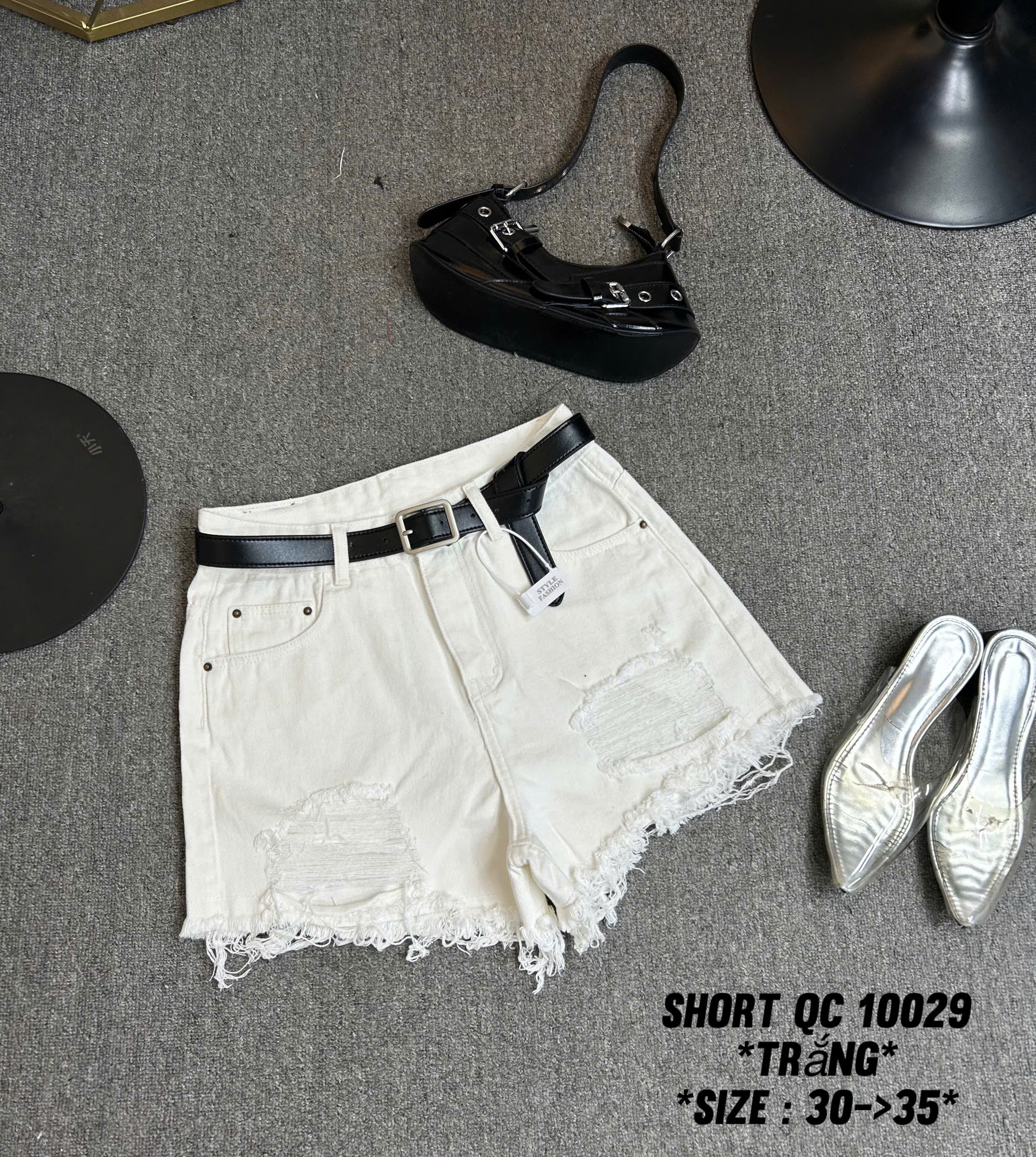 Quần short jean rách kiểu bigsize QSJ10029 dành cho nàng béo mập từ 55-90kg_thumbnail_11