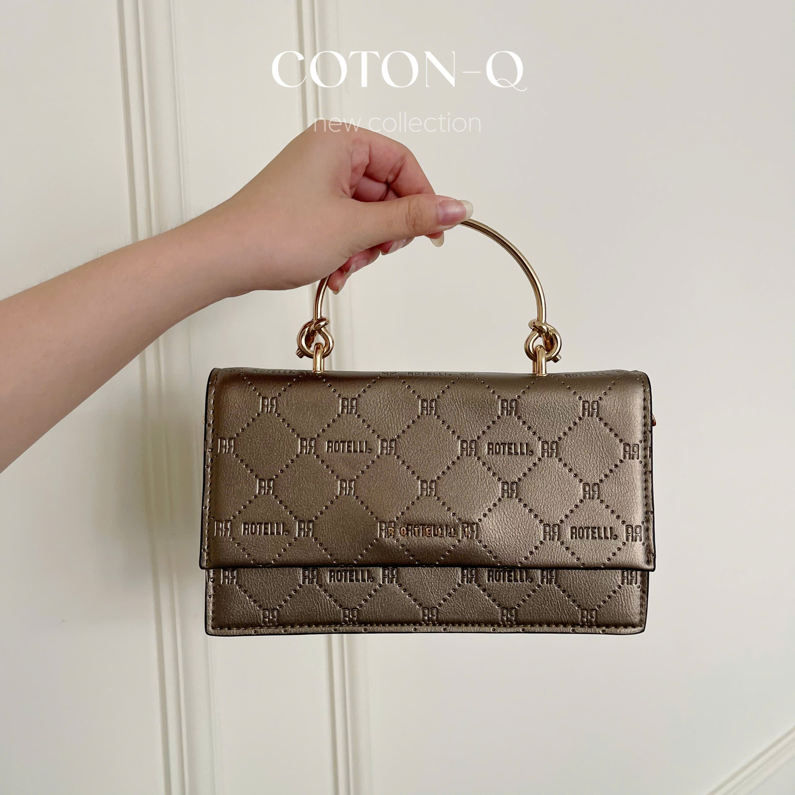 Túi xách nữ ( NÂU ĐỒNG )_thumbnail_6