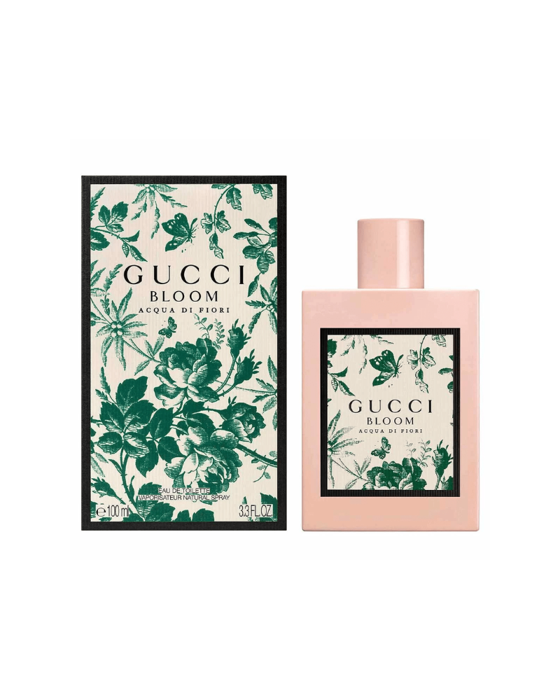 Gucci Bloom Acqua di Fiori EDT 100ml (xanh)_thumbnail_1