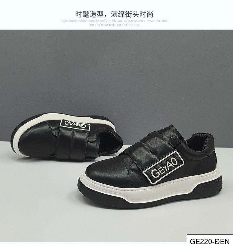GE220 - Giày nam da bò lớp đầu tiên Velcro đế dày giày thời trang nam giày nam da thật giày nam ga châu Âu giày thể thao thường ngày nam_thumbnail_15