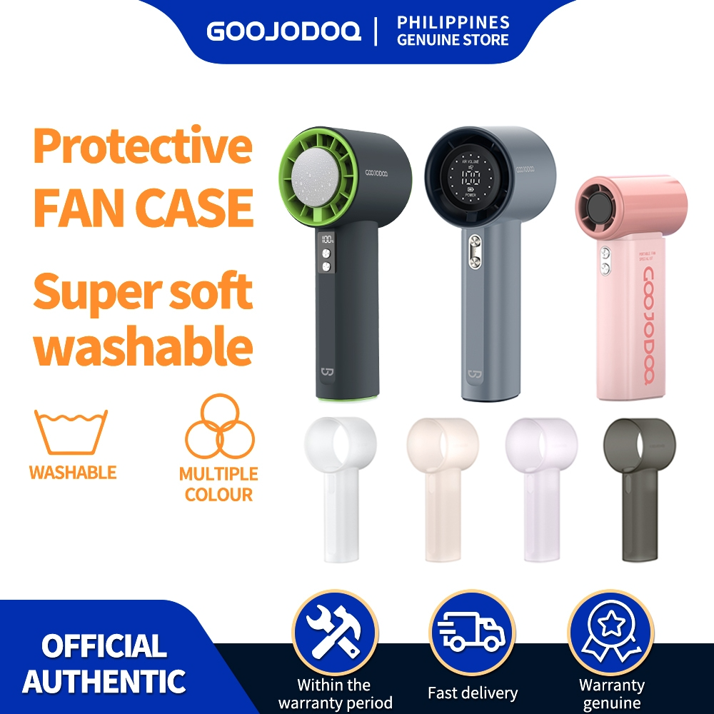 Goojodoq Fan Silicone Protective Cover Case_thumbnail_9