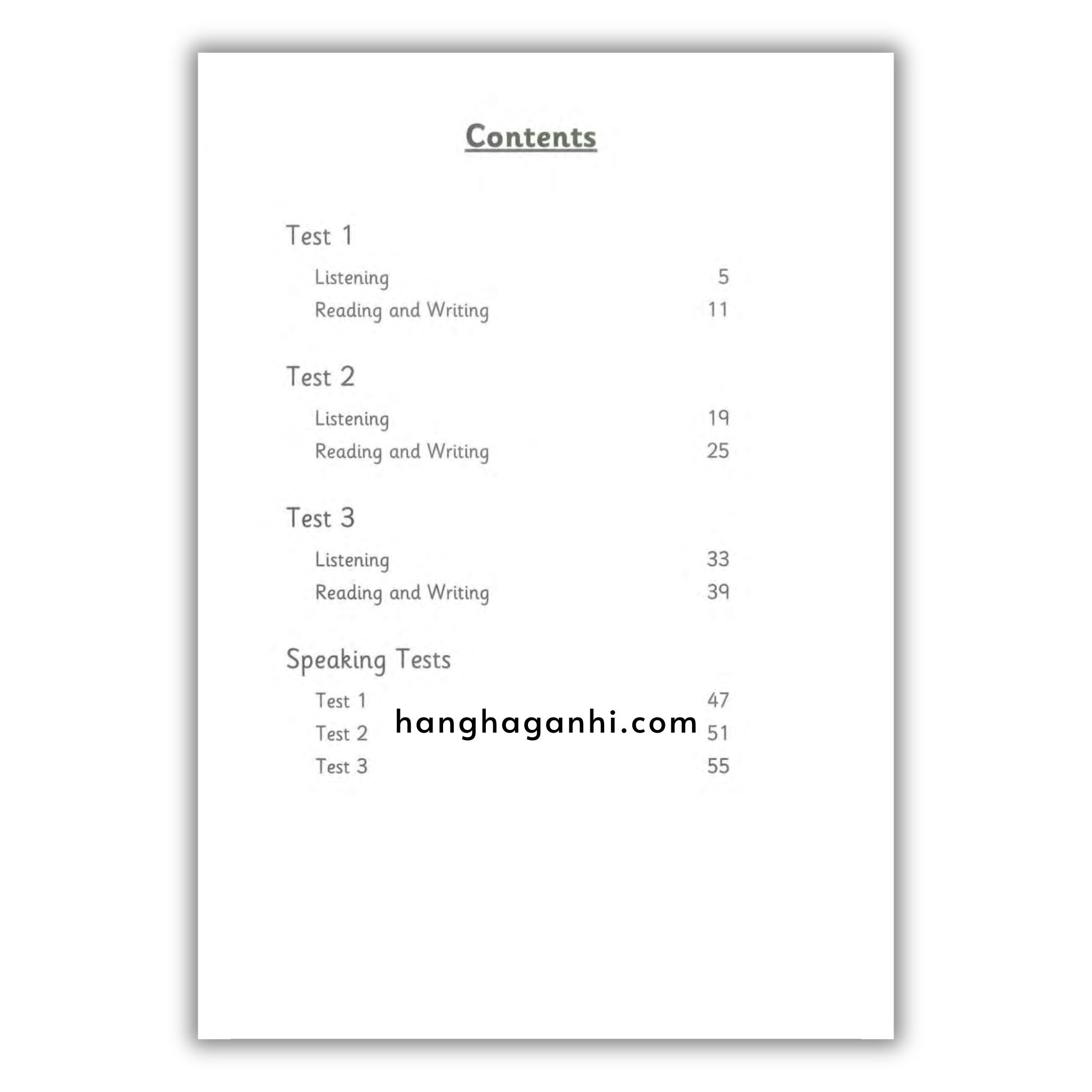 Cambridge English Starters 2 For Revised Exam From 2018 Student’s Book, BẢN ĐẸP, Flashcard cắt rời tương tác, kèm hướng dẫn học_thumbnail_1