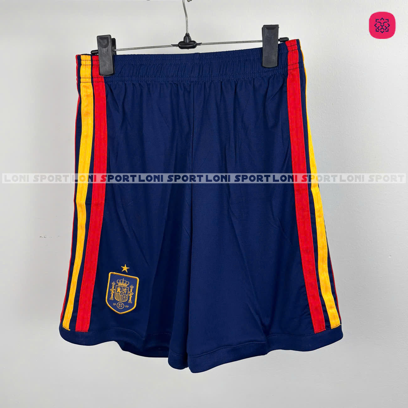 Quần TBN sân nhà xanh WC26