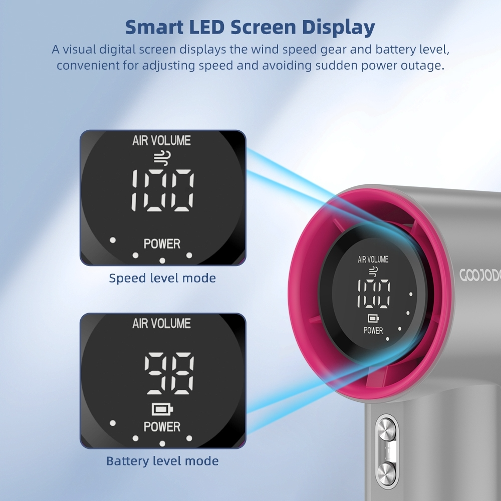 GOOJODOQ Fan 4000 mAh Pro V1 Turbo Fan GFS001_thumbnail_5