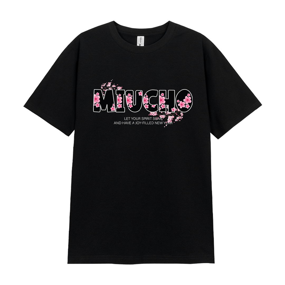 Áo thun nữ tết form vừa regular local brand vải cotton 4c thoáng mát 1804 Miucho in graphic_thumbnail_9