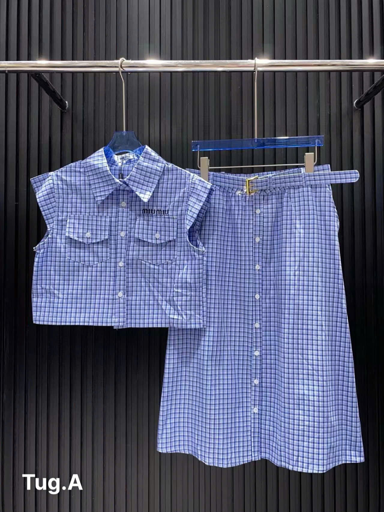 SÉT ÁO VÁY MIU MIU HIỆU _thumbnail_3