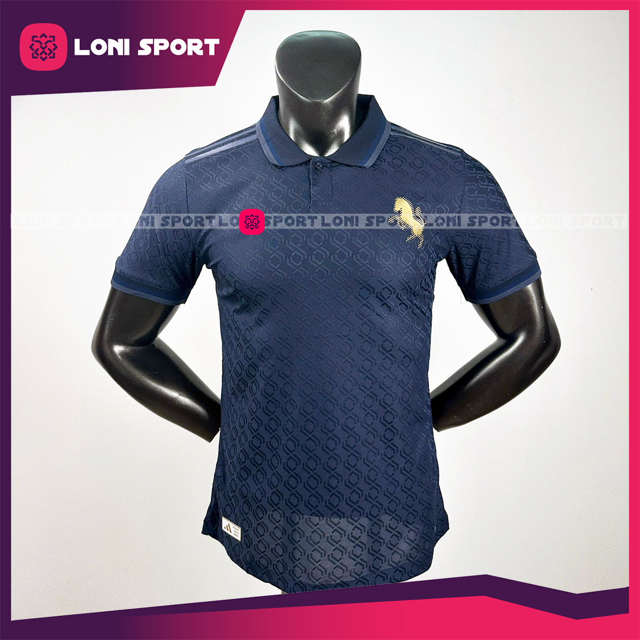 Áo Juventus 3rd xanh tím 24/25 SF