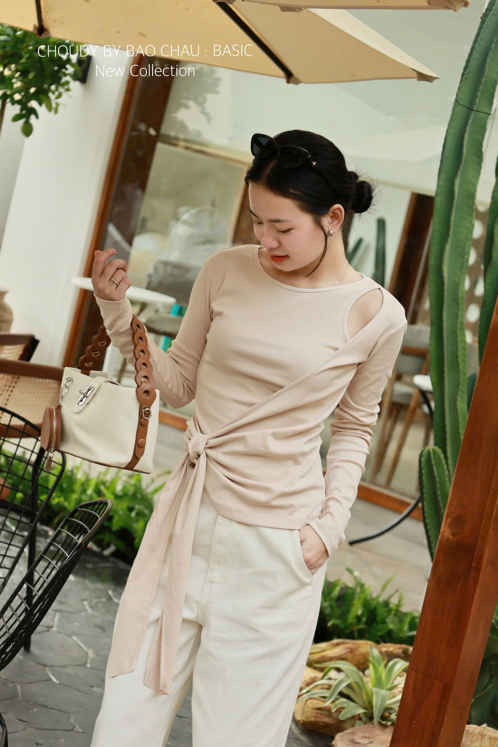 SALE U644 ÁO KIỂU 2 MÀU_thumbnail_10