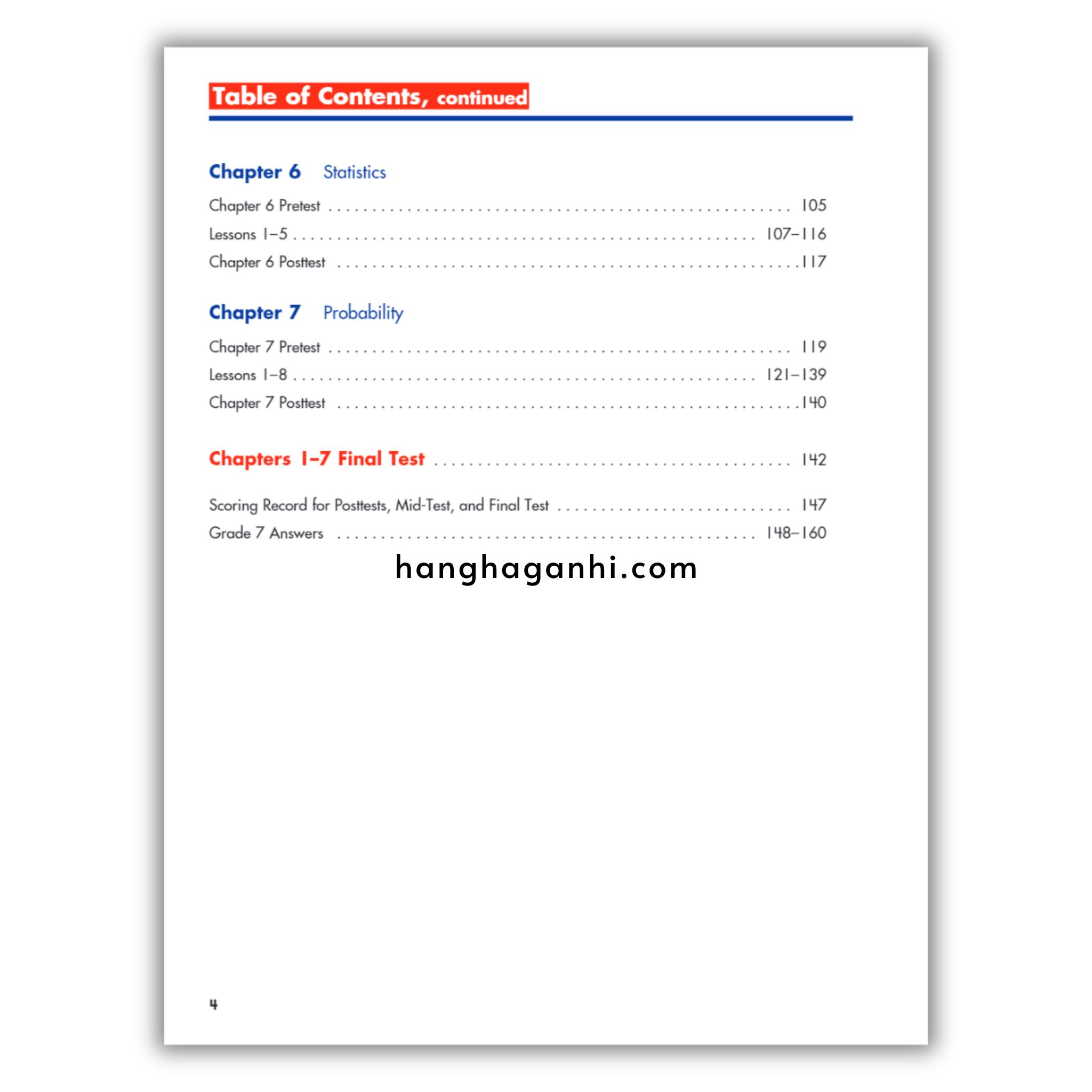Sách Spectrum Math Workbook Grade 7 - Sách Toán Tiếng Anh cho bé lớp 7_thumbnail_2