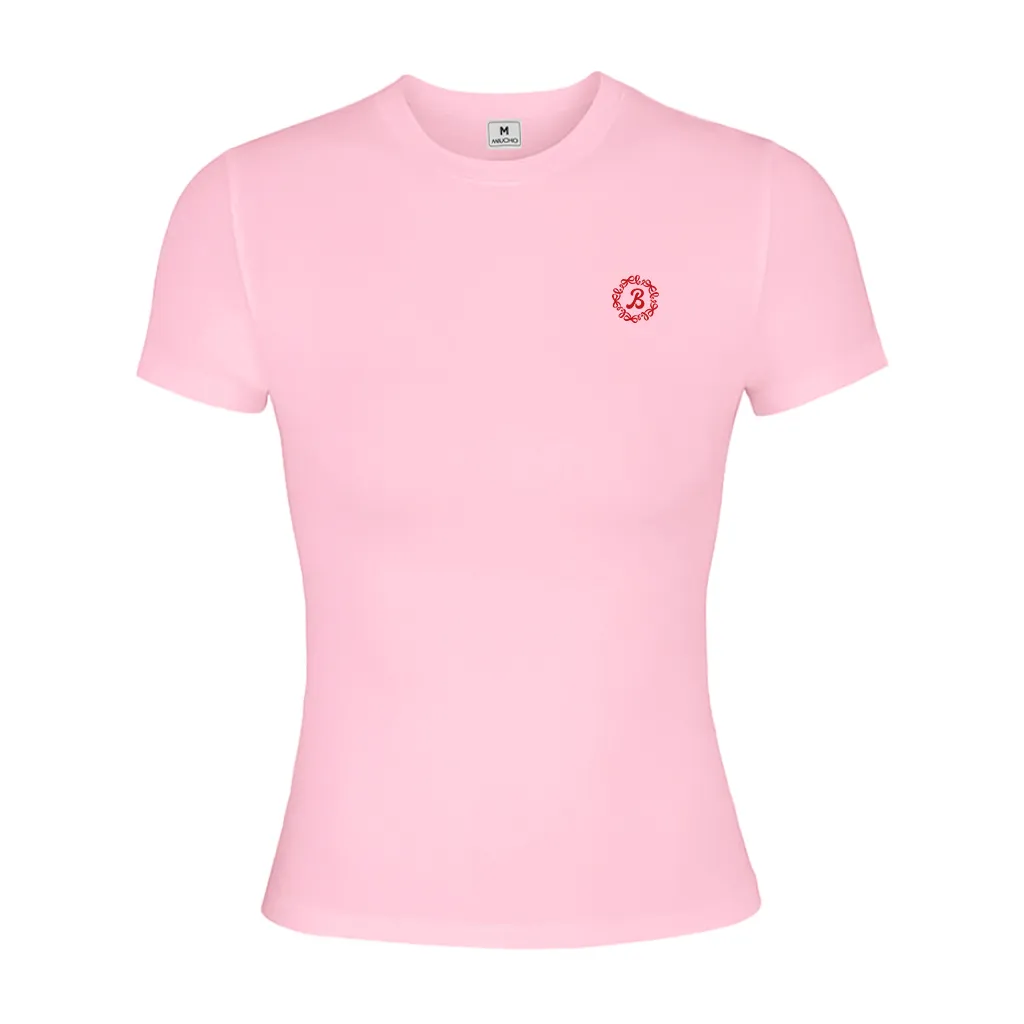 Áo baby tee nữ Miucho vải visco thoáng mát form ôm hack dáng basic nhiều màu in artwork 2738_thumbnail_13