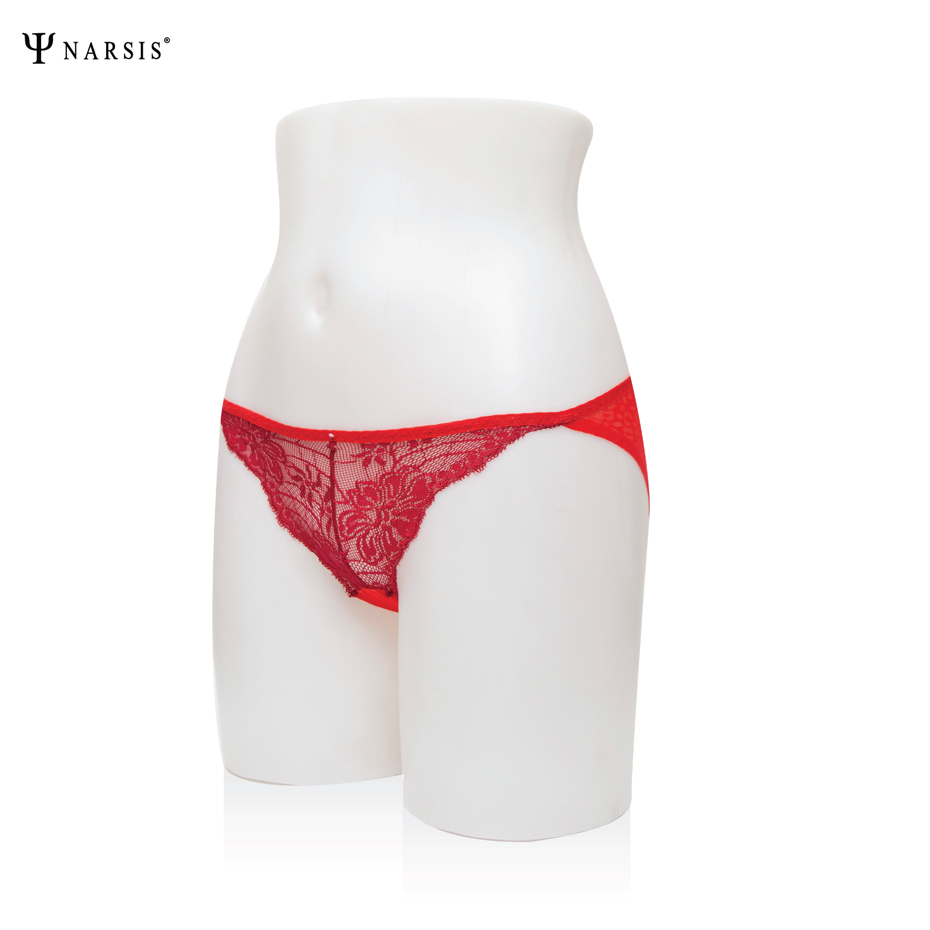 QUẦN LÓT NỮ K0014 NARSIS VẢI REN THOÁNG MÁT, SANG TRỌNG, PHONG CÁCH THANH LỊCH, TINH TẾ