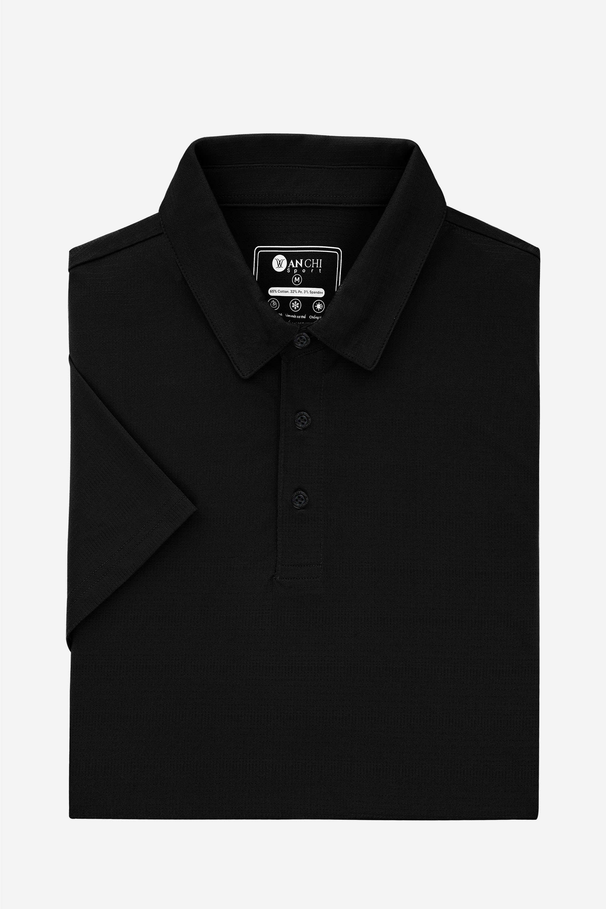 Áo Polo Thể Thao Nam Trung Niên ANCHI Chất Liệu Thun Lạnh Phom Suông Vạt Ngang_thumbnail_30