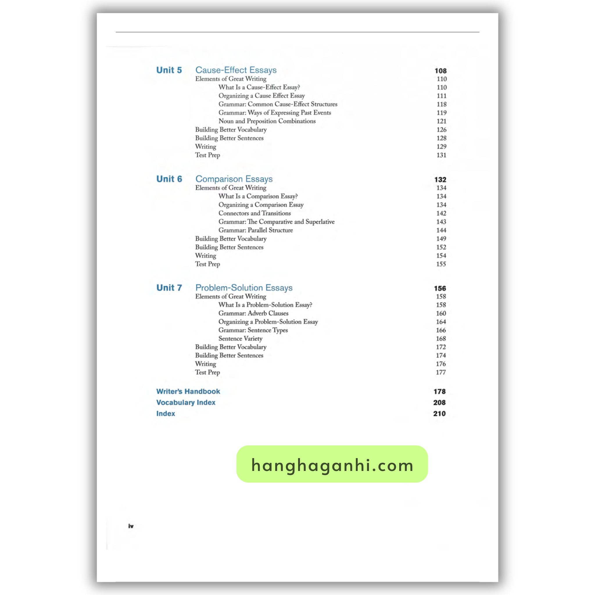 Combo 6 Cuốn Great Writing (5Th Edition)_thumbnail_13