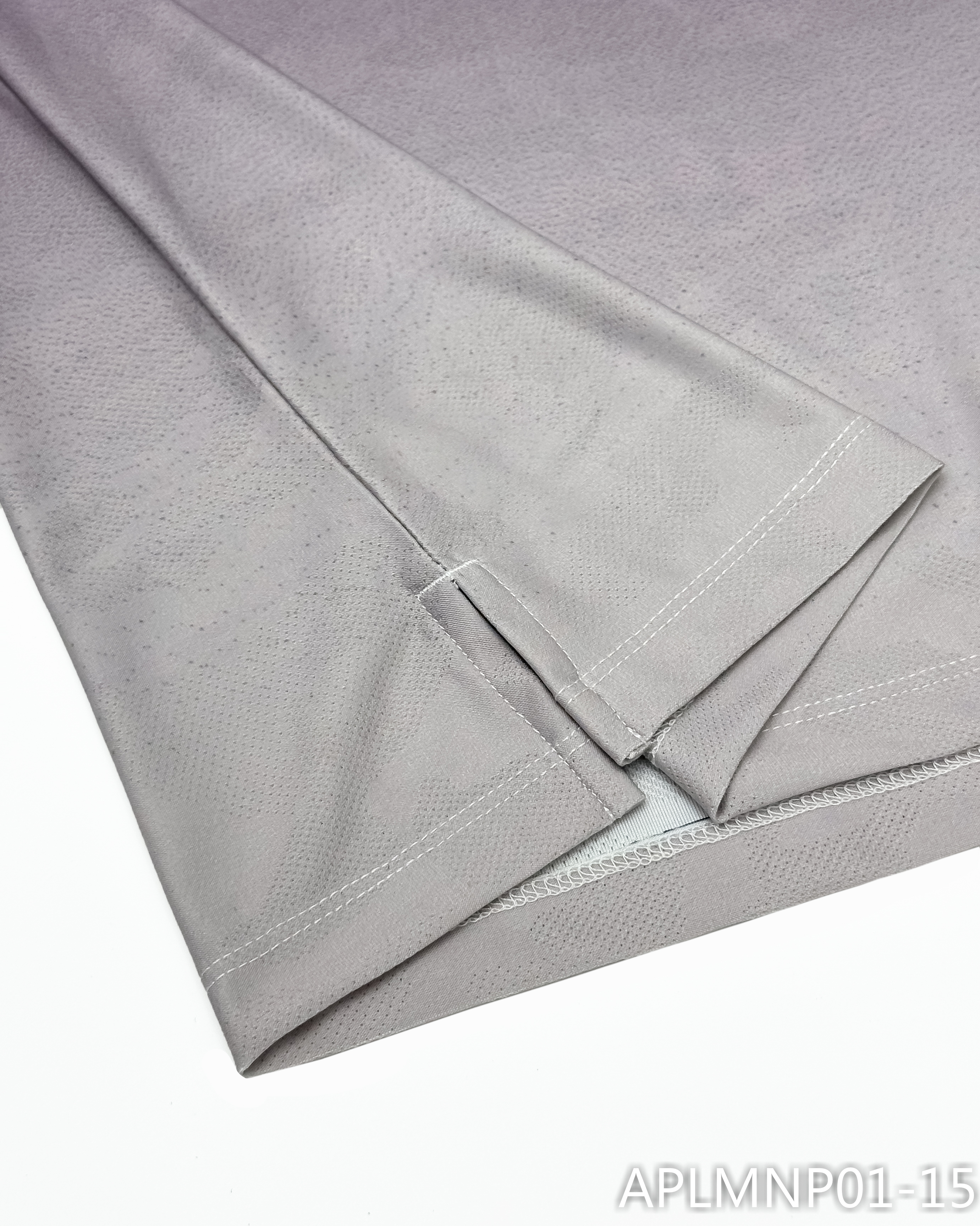 Áo polo thể thao nam phối màu chơi Picklebal/Tennis Manesti_thumbnail_28