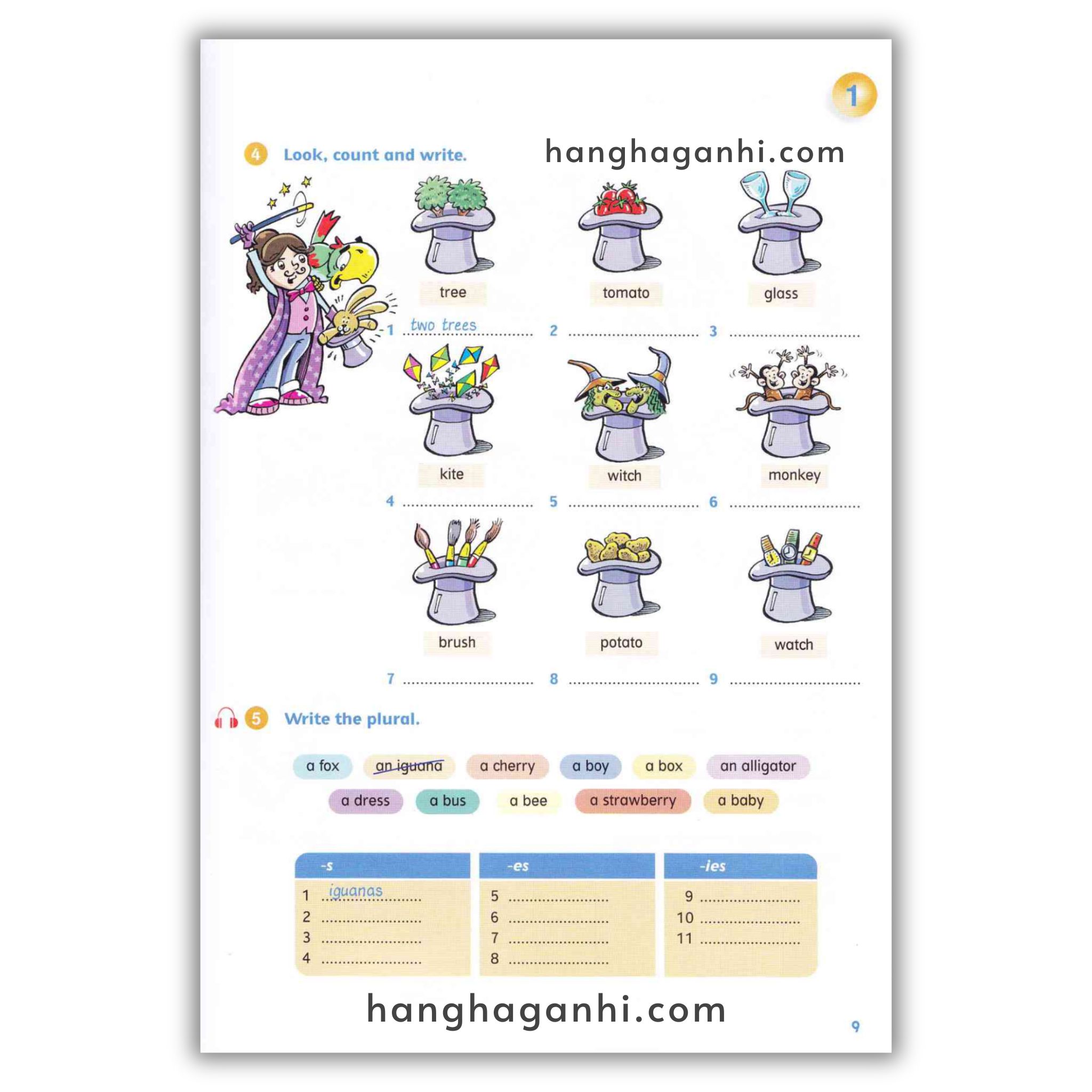Sách New Grammar Time Level 1 – Kèm File Nghe_thumbnail_11