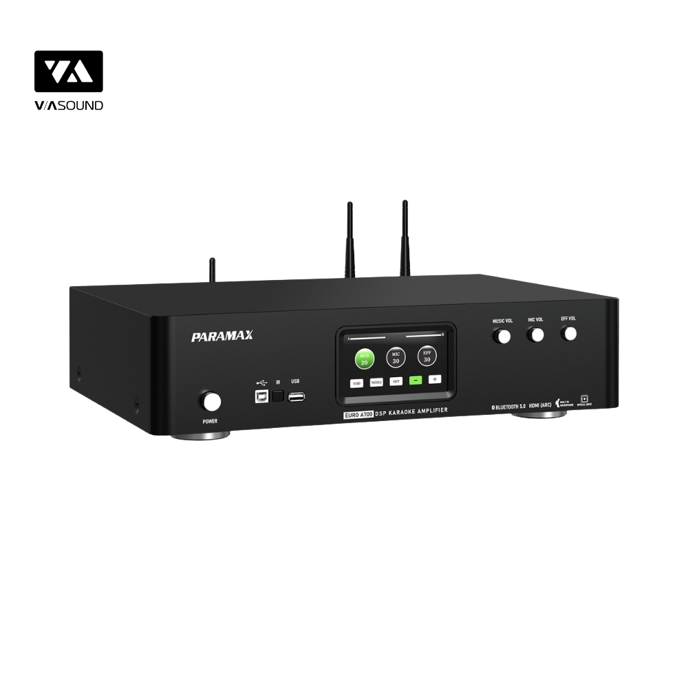 Amply Karaoke PARAMAX EURO A700_thumbnail_9