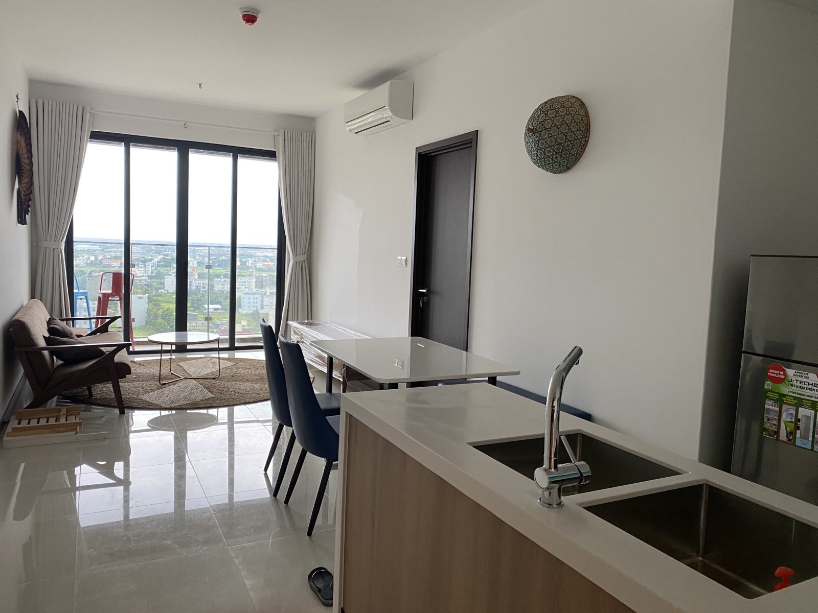 Cập nhật danh sách căn hộ cao cấp One Verandah giá rẻ nhất: 1PN, 1WC: 13-15 tr - nội thất xịn_thumbnail_1