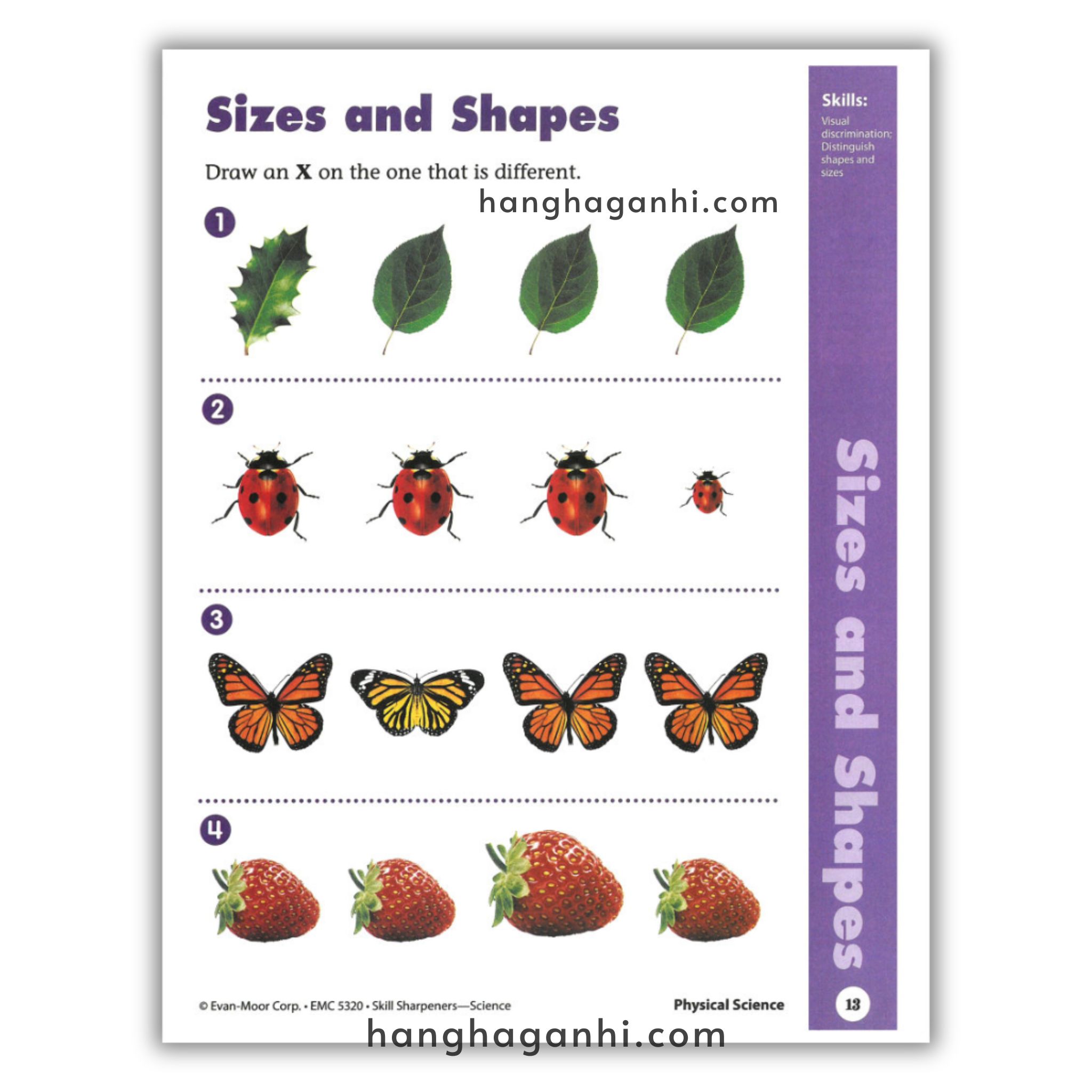 Skill Sharpeners Science Grade K_thumbnail_2