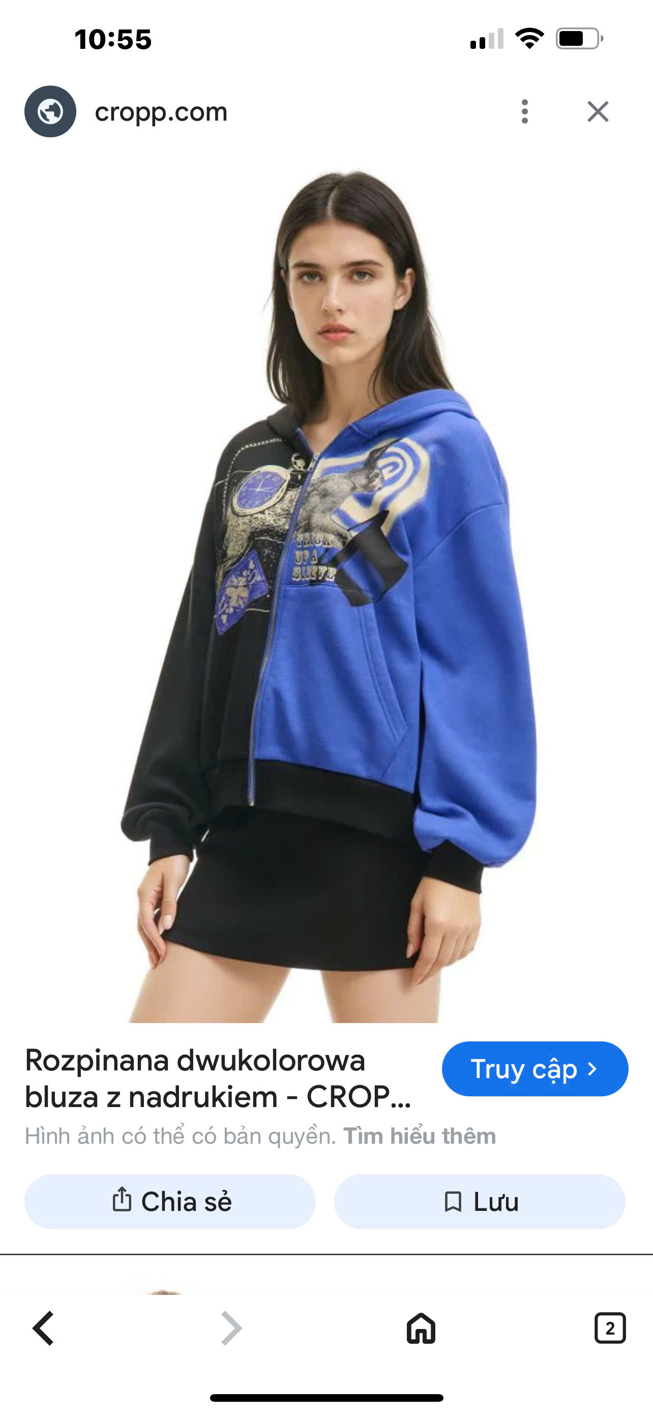 AK267- ÁO KHOÁC 2 MÀU_thumbnail_4