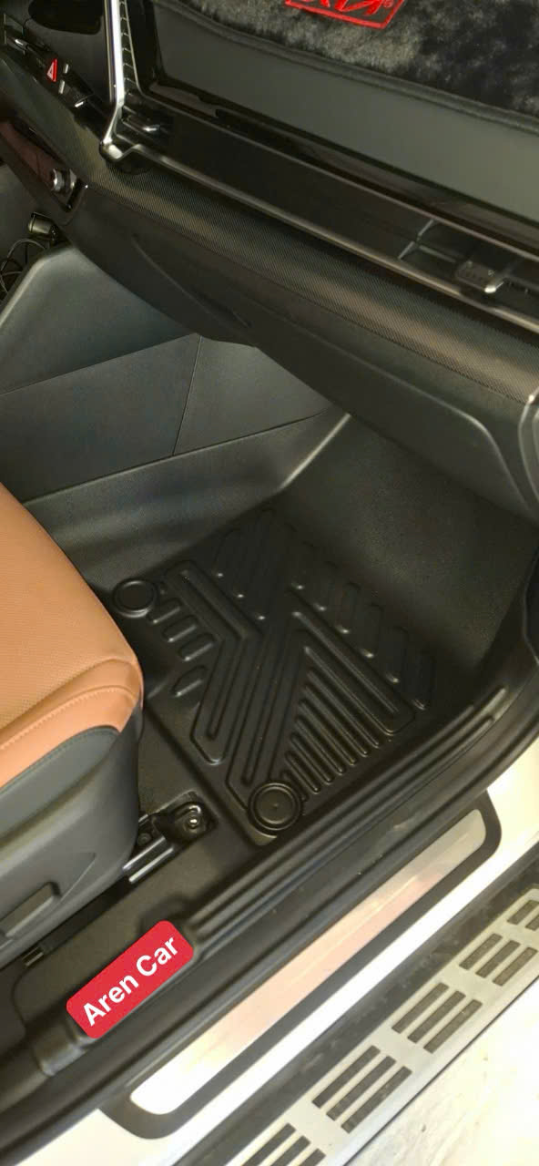 Thảm Lót Sàn Ô Tô TPE Nhựa Đúc Kia Sportage_thumbnail_2