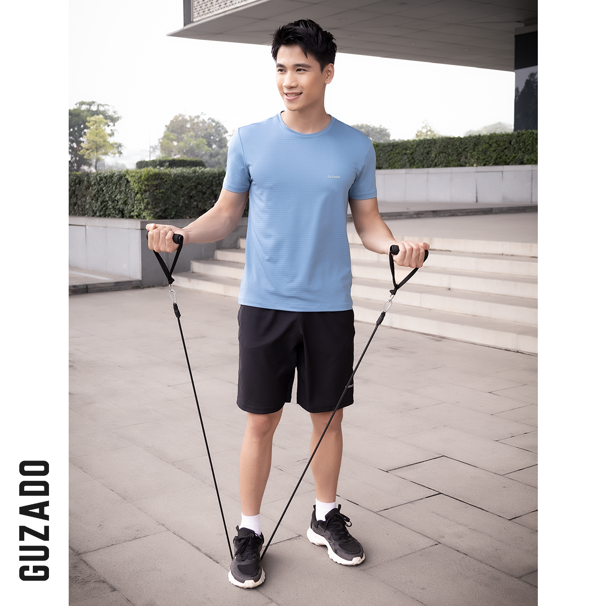 Bộ Quần Áo Guzado Chất Coolmax Vận Động Thoải Mái BTS02_thumbnail_16