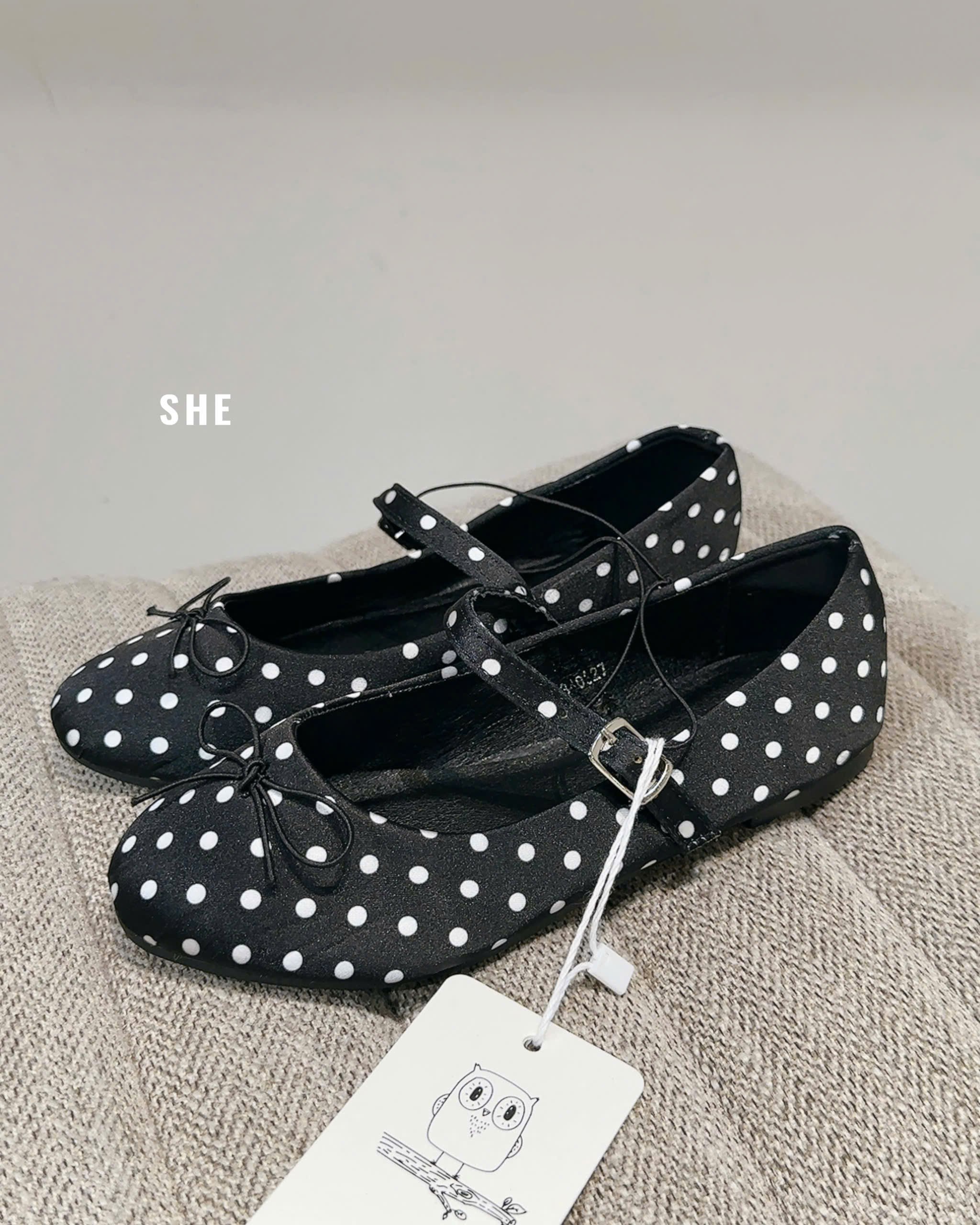 I058 GIÀY CASTRO BÉ