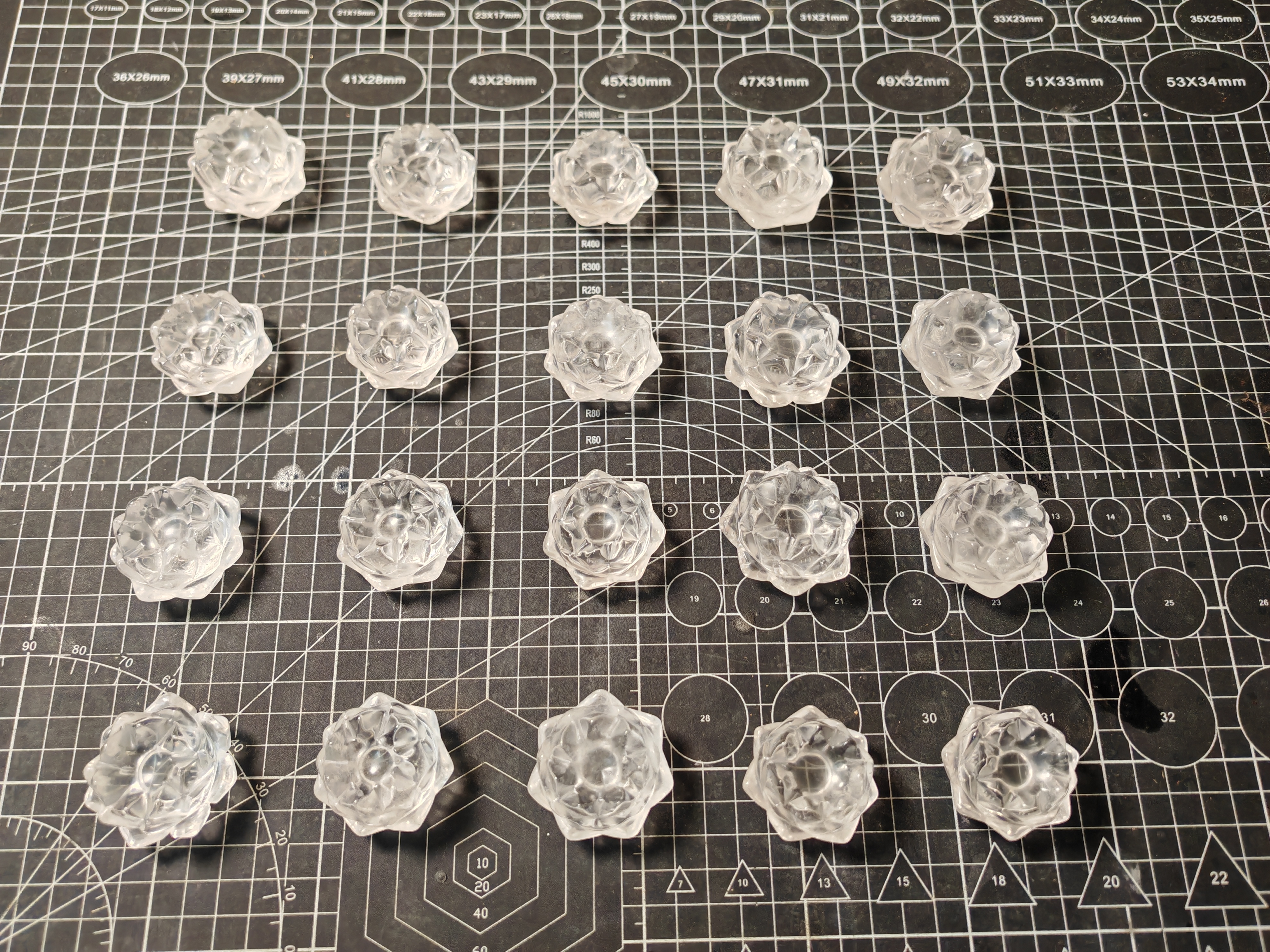 Hoa sen thạch anh trong suốt, thức tỉnh tinh thần_thumbnail_1