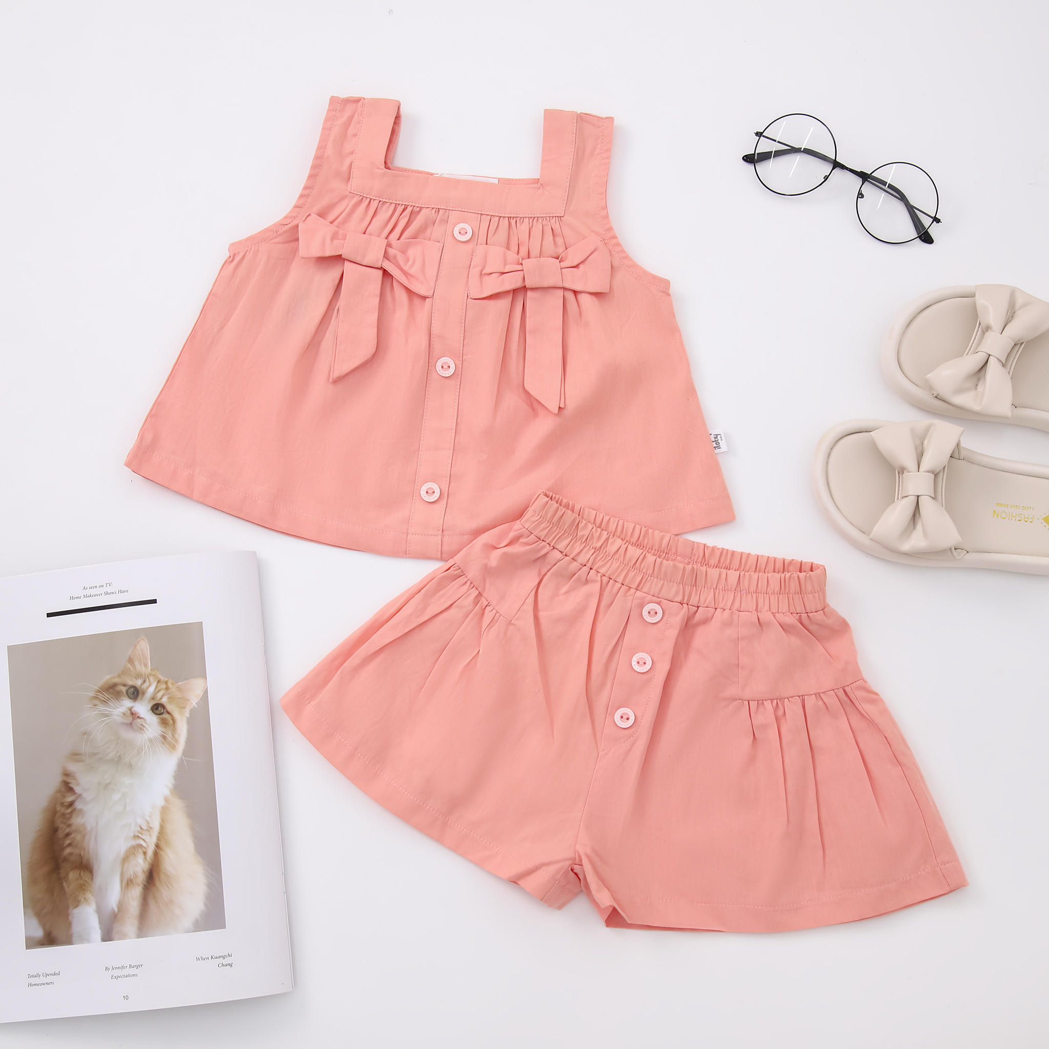 Set thô phối nơ bé gái_thumbnail_5