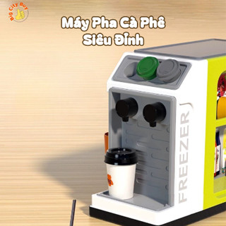 Hộp Đồ Chơi Quầy Tính Tiền Siêu Thị Cho Bé Siêu Đỉnh_thumbnail_3