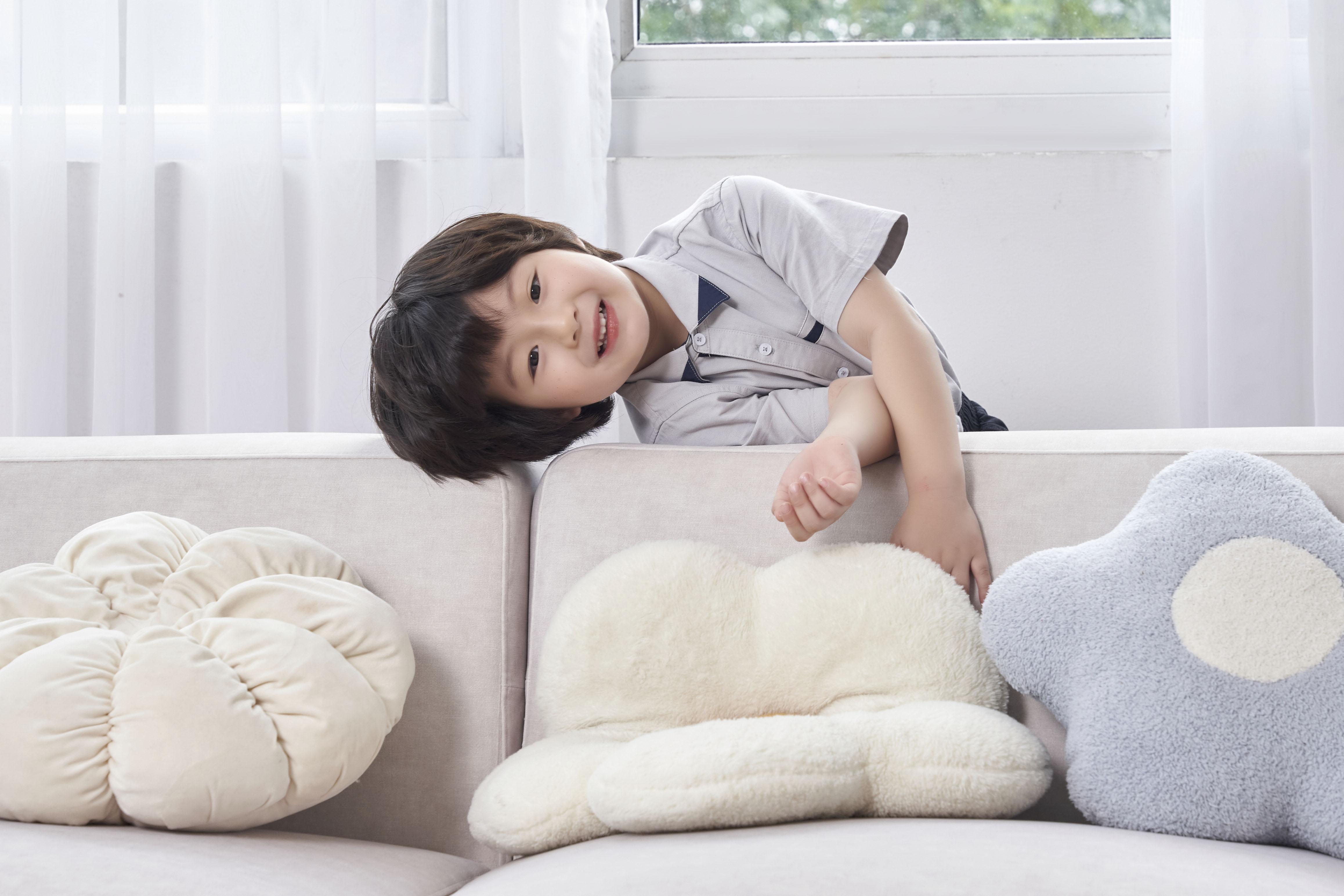 Quần dài kaki phối tag túi sau