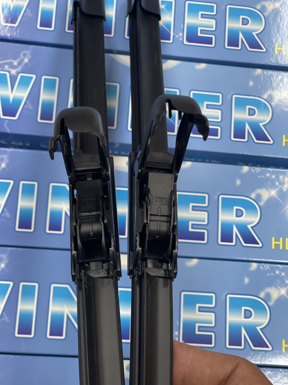 Gạt mưa Winner cao cấp silicone thân mềm không xương_thumbnail_5