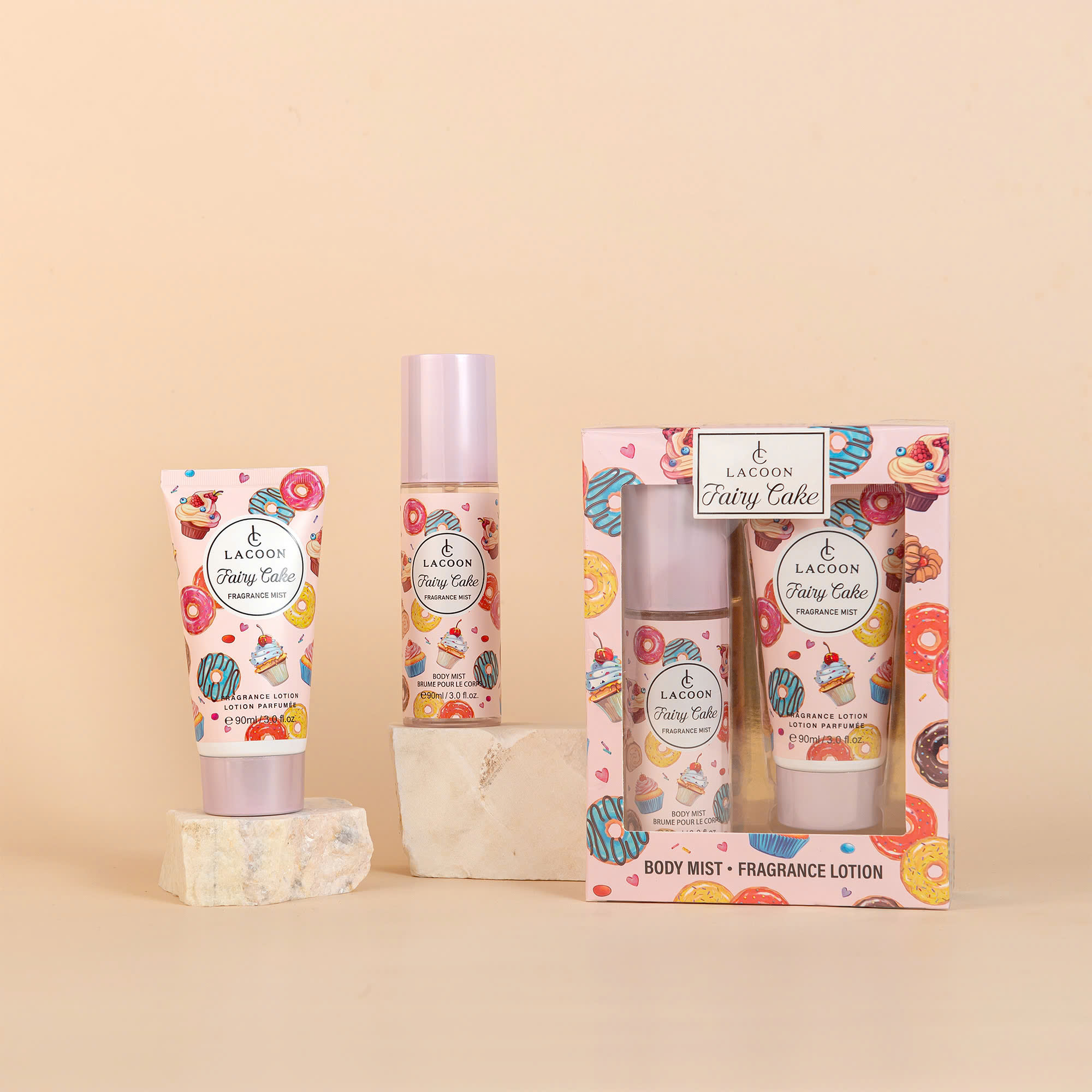 Combo body mist + lotion LACOON - FREESHIP_thumbnail_9