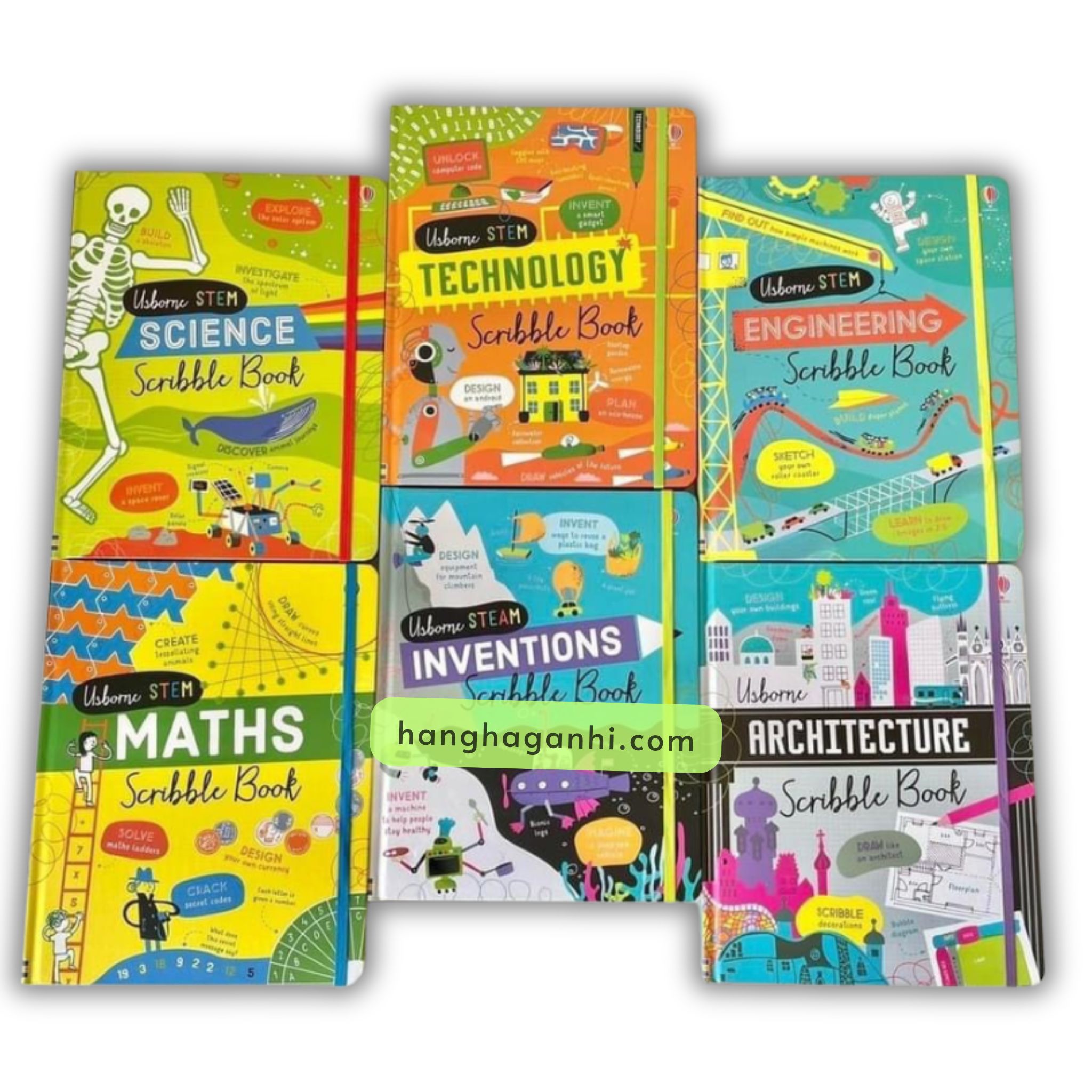STEAM Scribble Books Collection - 6 Books_thumbnail_0