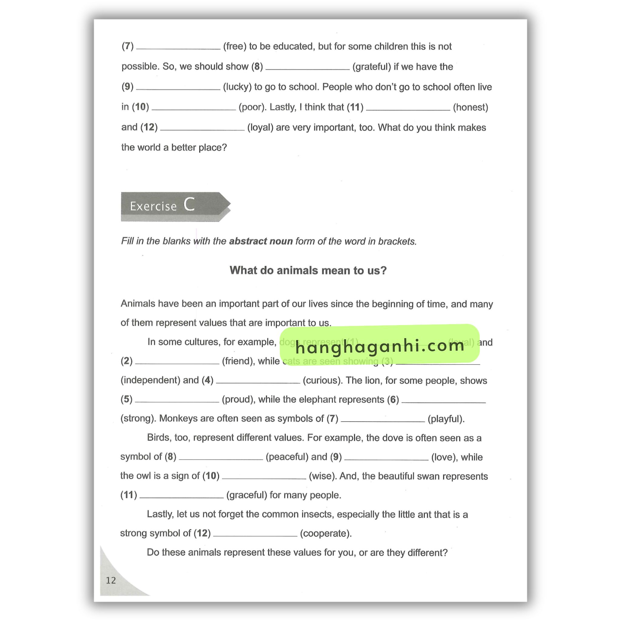 Scholastic Topical Grammar Practice Level 3 Complete and Systematic coverage of Grammar_thumbnail_12