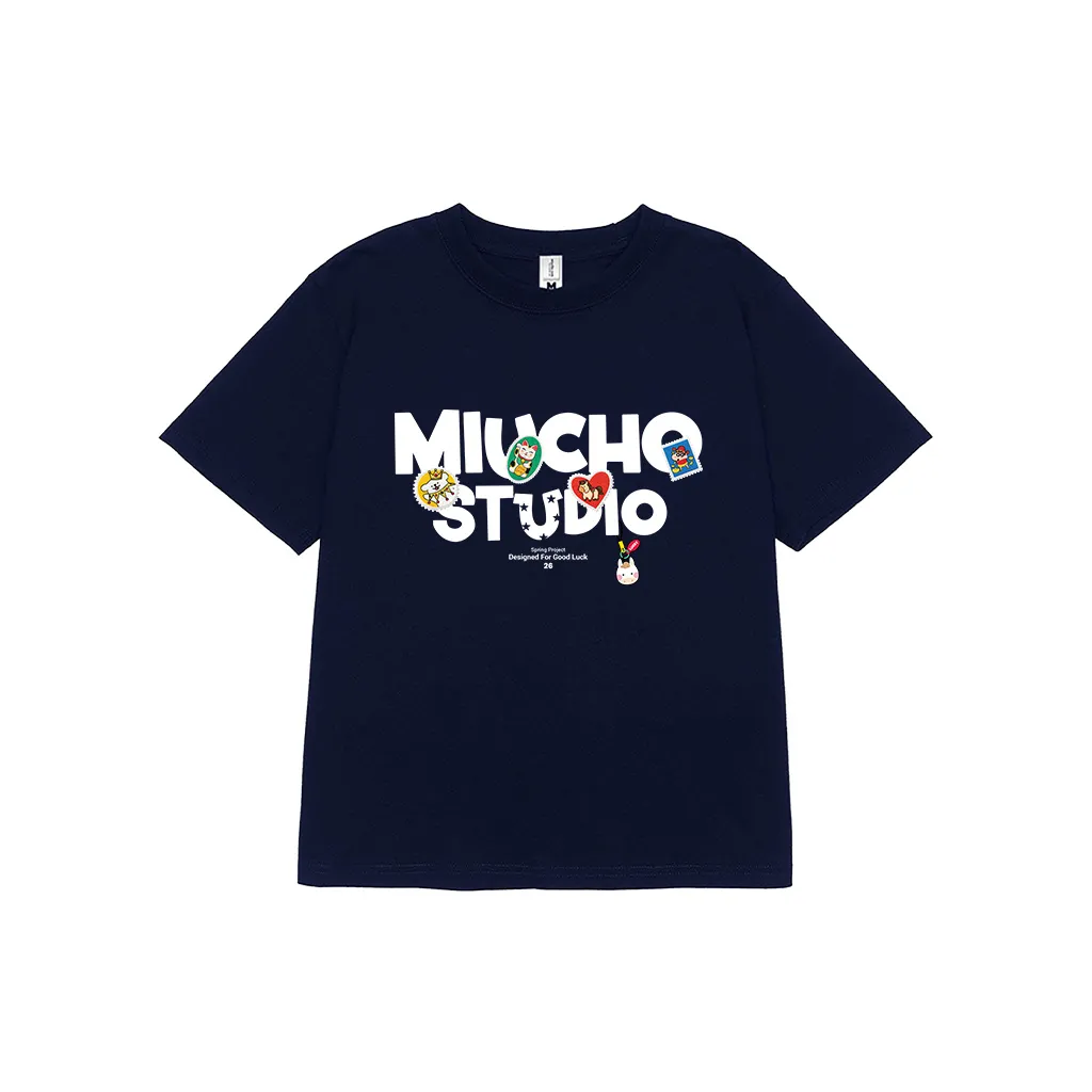 Áo baby tee Tết Bính Ngọ Miucho phối chữ 3077_thumbnail_12