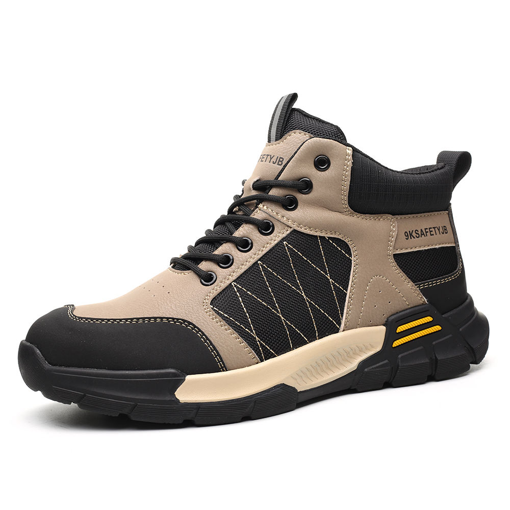 Pioneer Safety Shoes