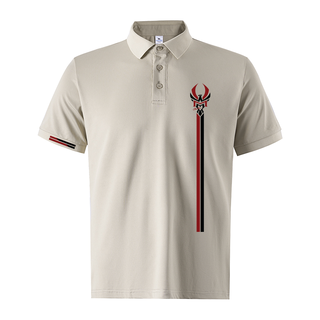 Áo polo nam form vừa 1866 Miucho Iconic vải cá sấu đứng form thoáng mát in artwork_thumbnail_8