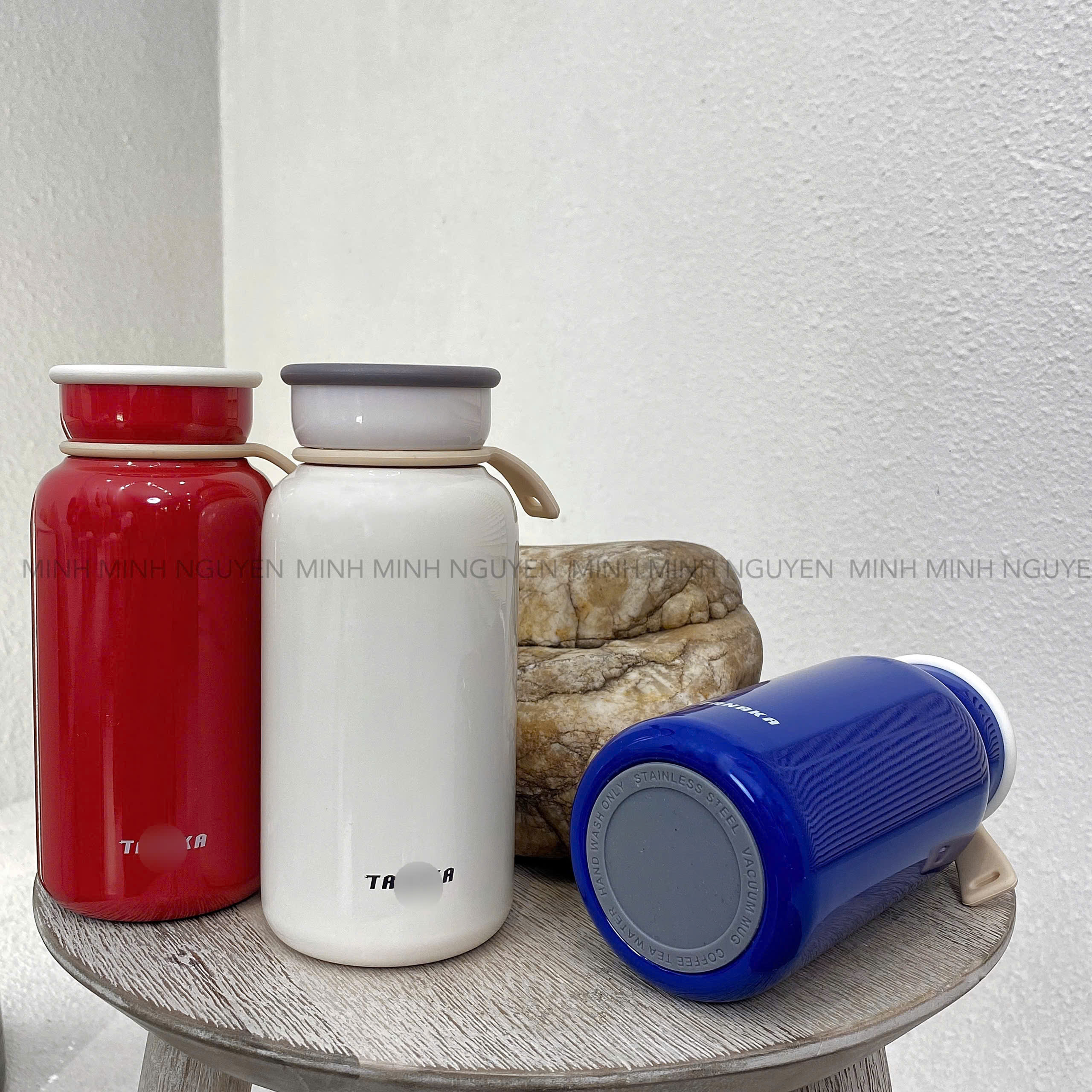 Bình Giữ Nhiệt 400ml Xanh - SM-03_thumbnail_6