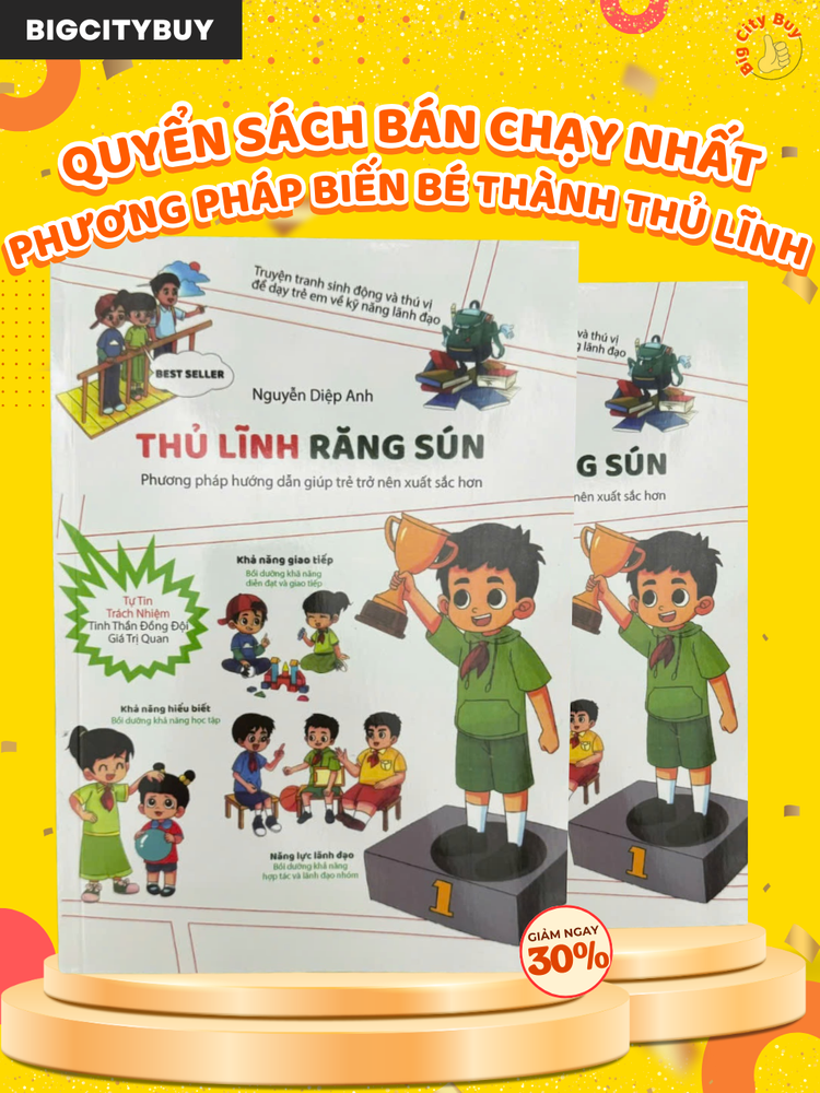 Thủ Lĩnh Răng Sún_thumbnail_0