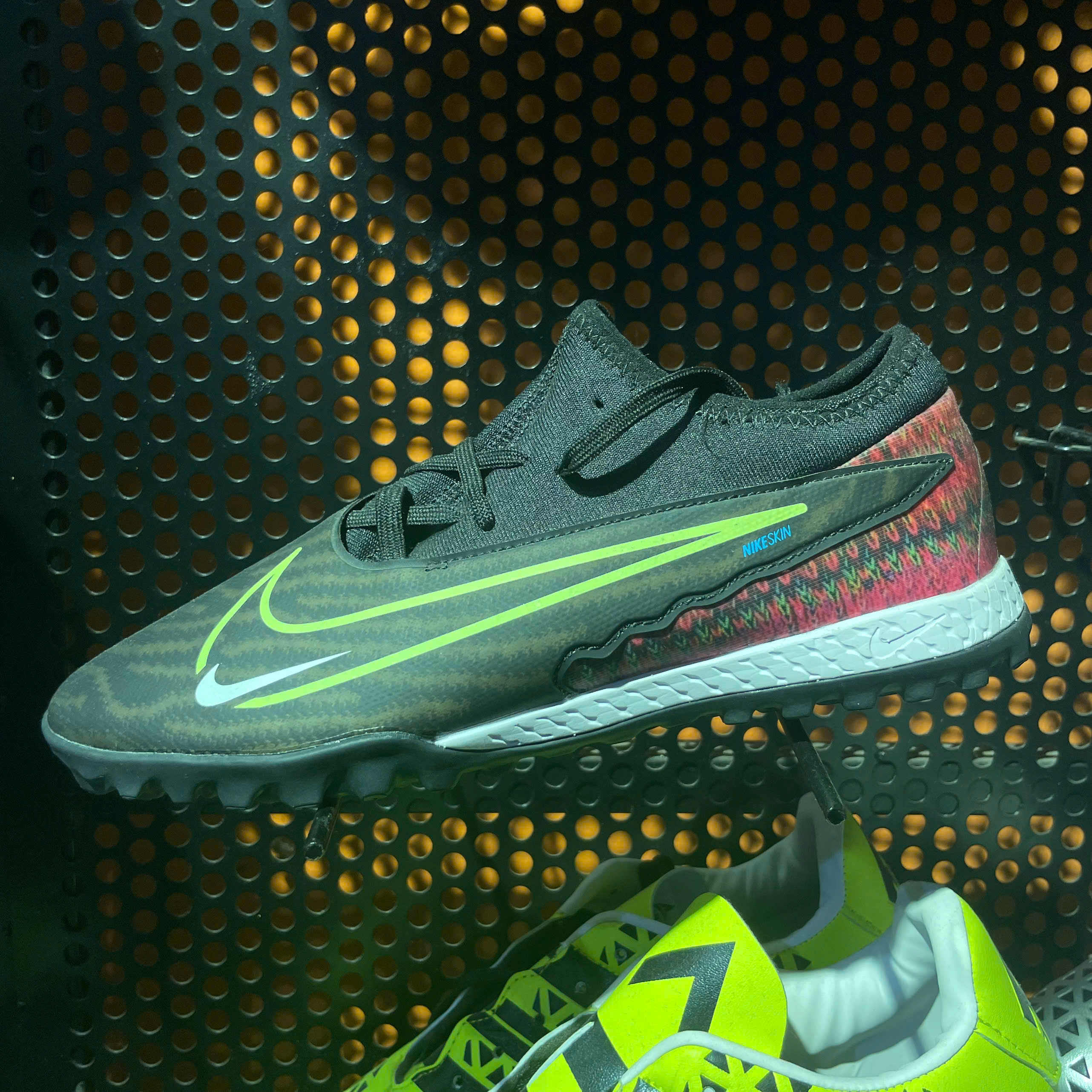 Giày Nike Phantom GX pro đen