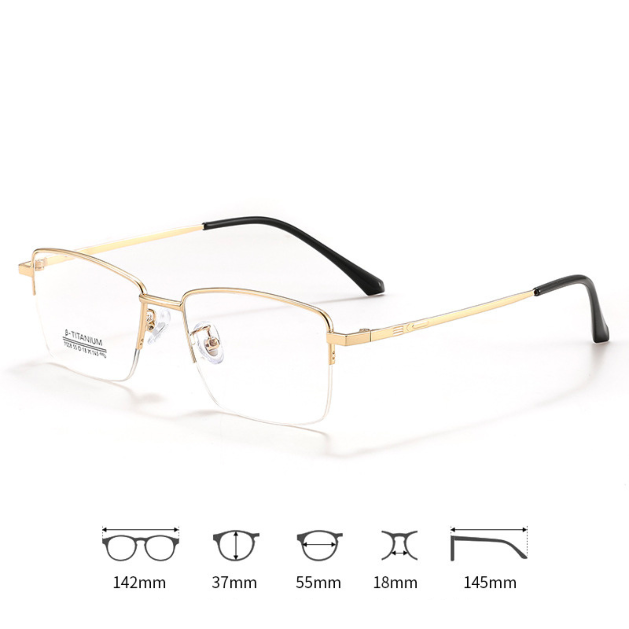 Signature Titanium Classic Model DP69_thumbnail_7